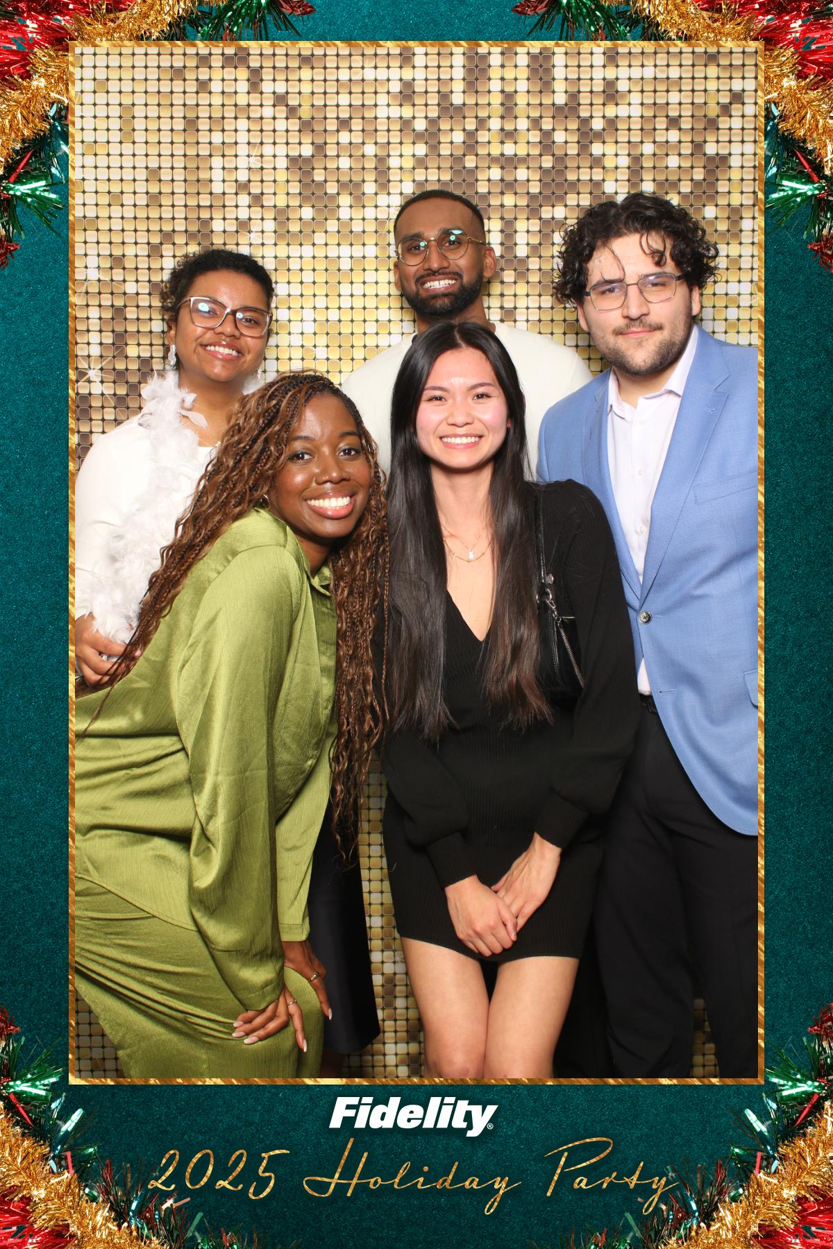 Fidelity Canada Holiday Party | View more photos from the event at gallery.myselfiemirror.ca/u/romanmyselfiemirrorca/Fidelity-Canada-Holiday-Party