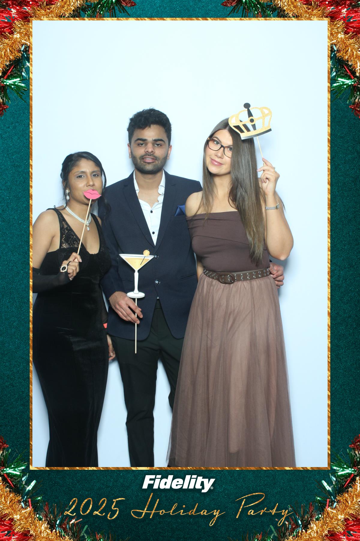 Fidelity Canada Holiday Party | View more photos from the event at gallery.myselfiemirror.ca/u/romanmyselfiemirrorca/Fidelity-Canada-Holiday-Party