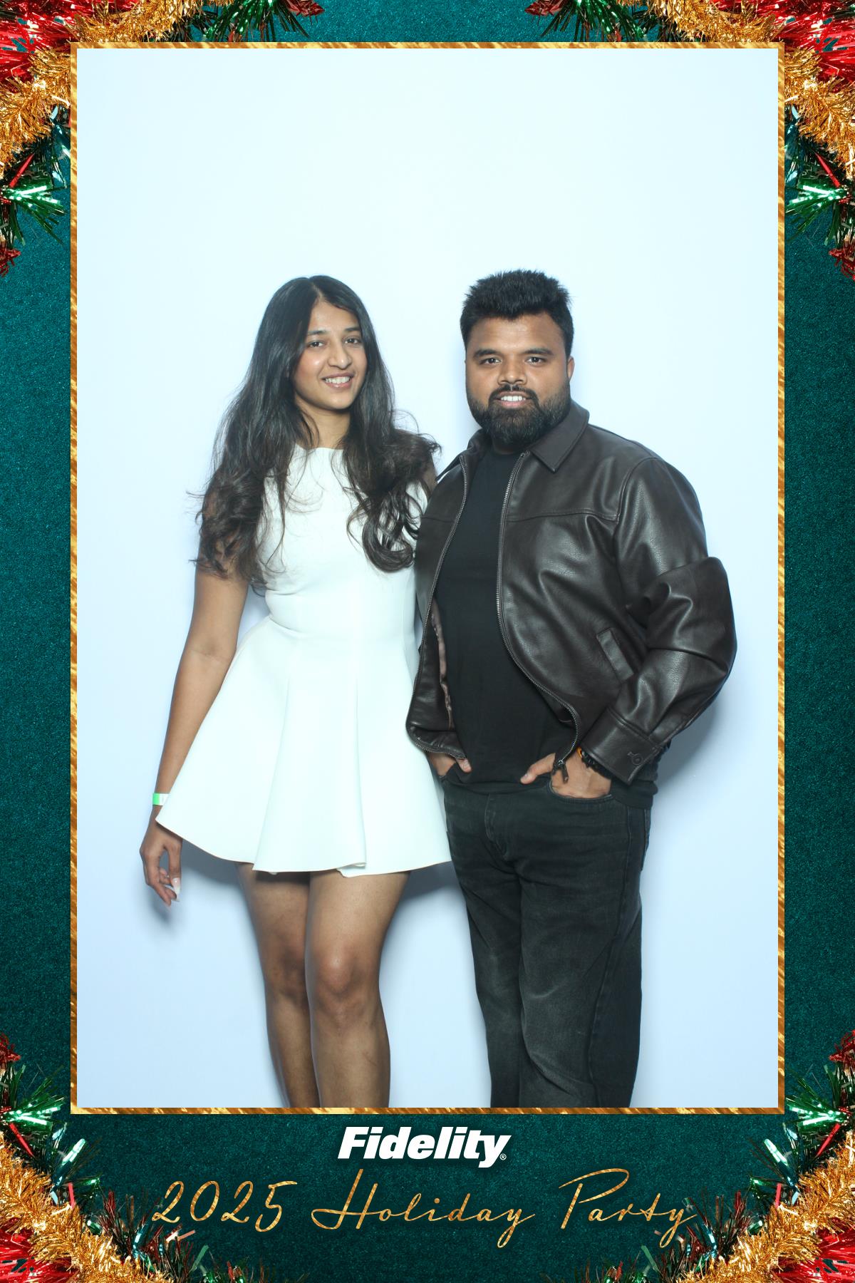 Fidelity Canada Holiday Party | View more photos from the event at gallery.myselfiemirror.ca/u/romanmyselfiemirrorca/Fidelity-Canada-Holiday-Party