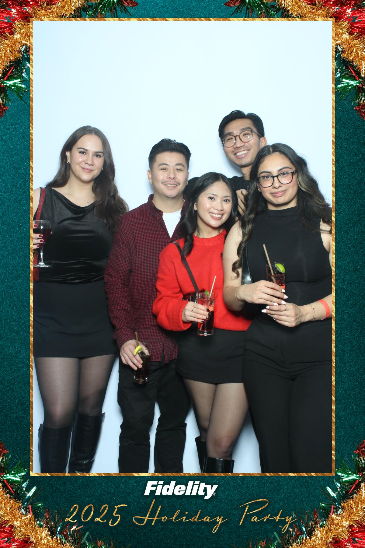 Fidelity Canada Holiday Party | View more photos from the event at gallery.myselfiemirror.ca/u/romanmyselfiemirrorca/Fidelity-Canada-Holiday-Party