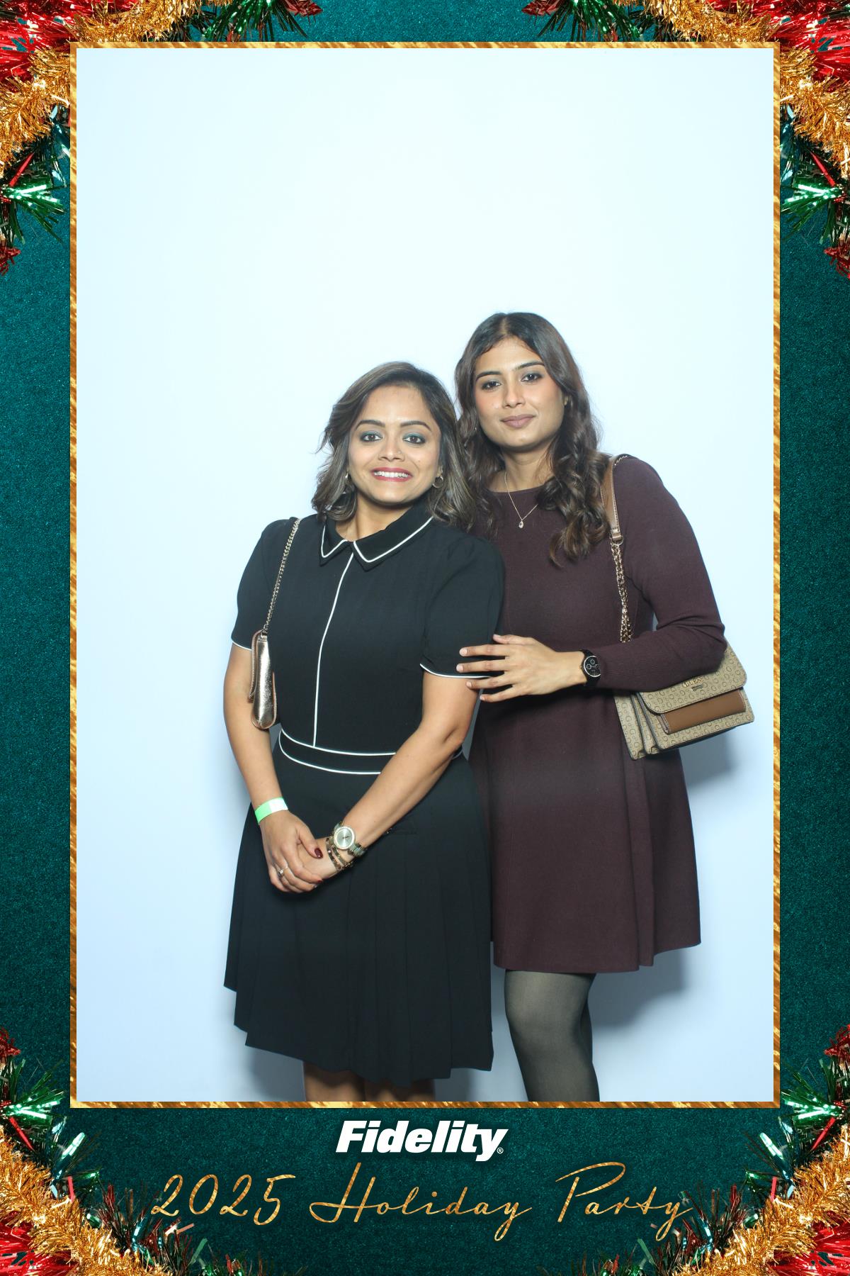 Fidelity Canada Holiday Party | View more photos from the event at gallery.myselfiemirror.ca/u/romanmyselfiemirrorca/Fidelity-Canada-Holiday-Party