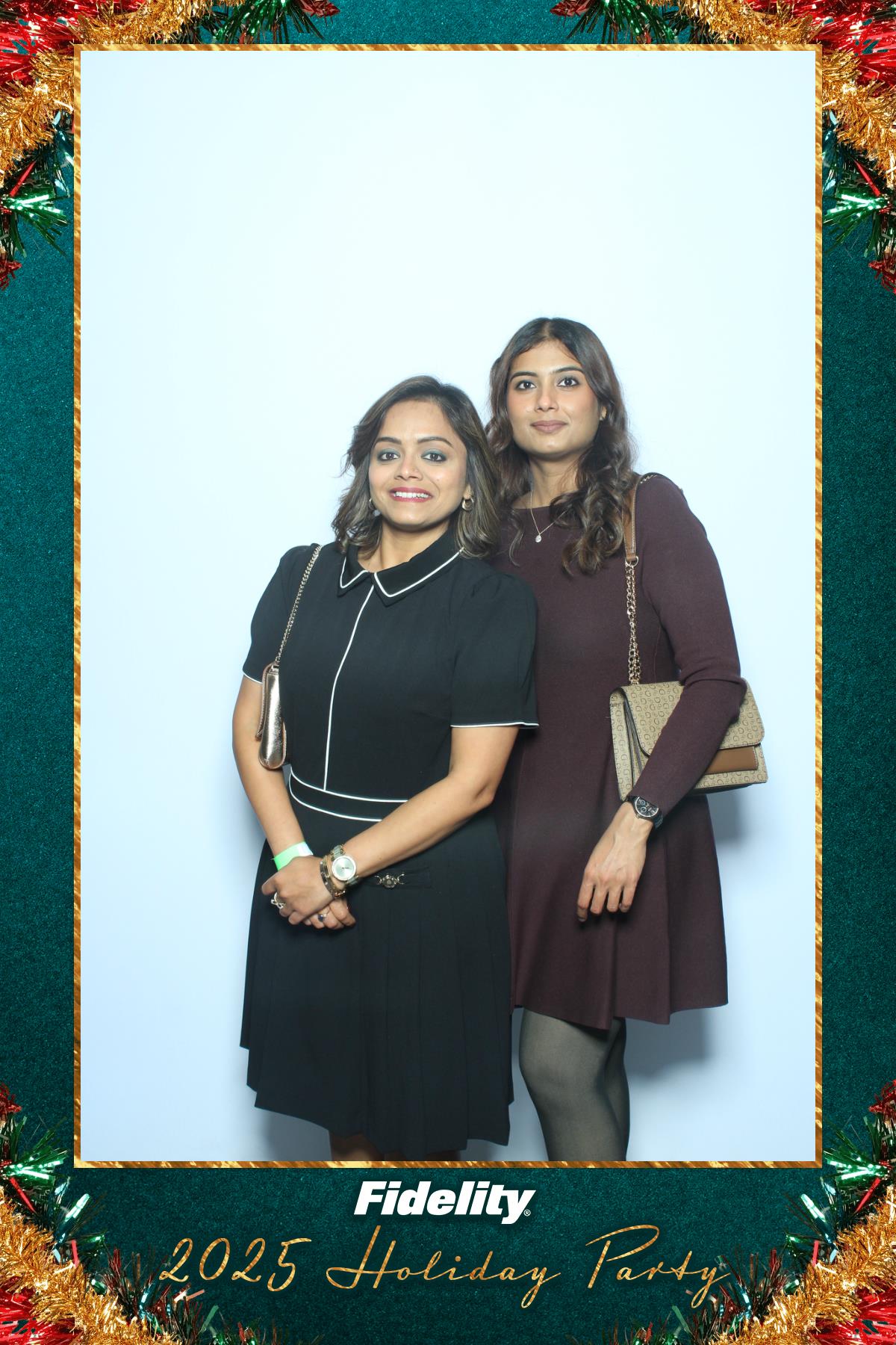 Fidelity Canada Holiday Party | View more photos from the event at gallery.myselfiemirror.ca/u/romanmyselfiemirrorca/Fidelity-Canada-Holiday-Party