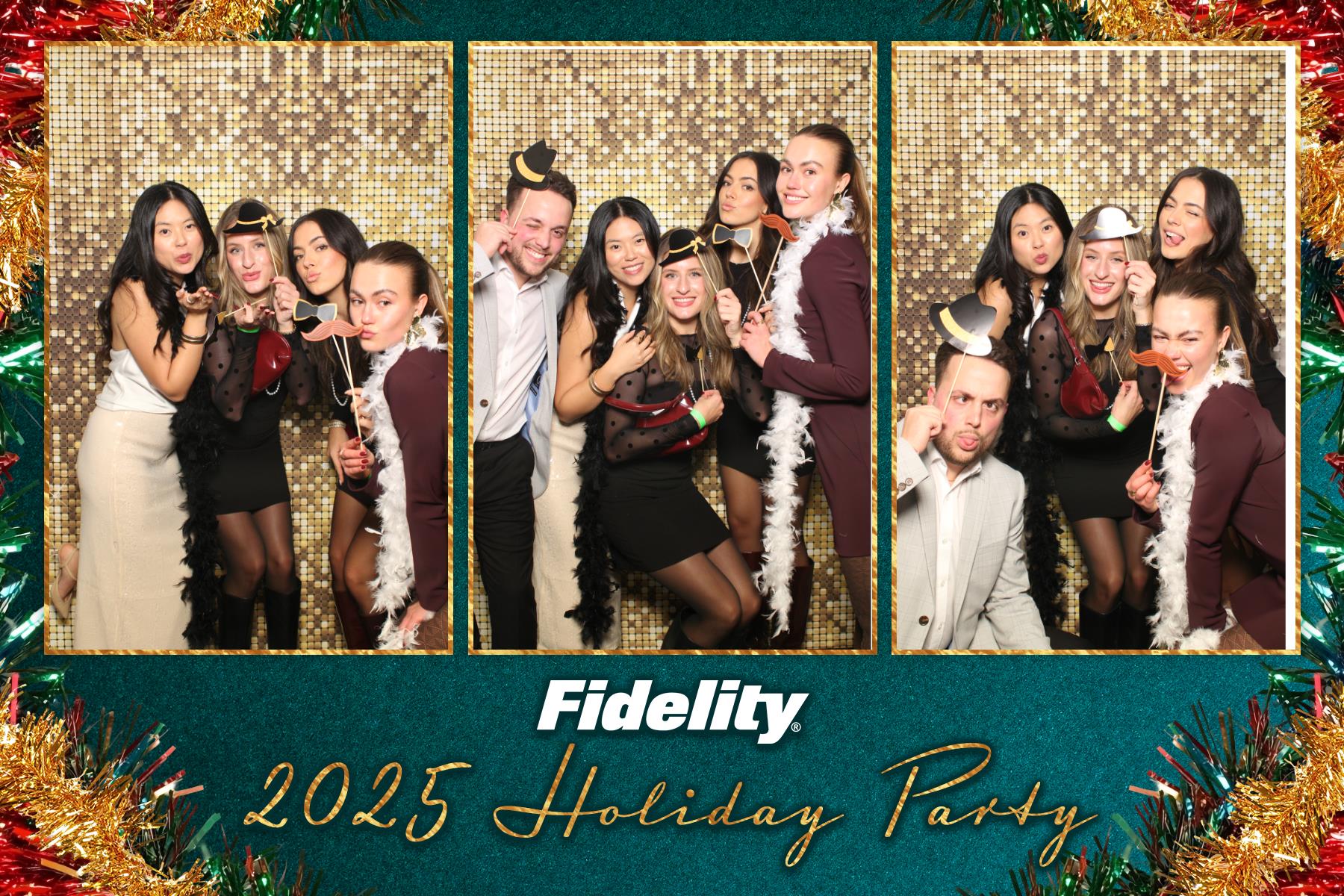 Fidelity Canada Holiday Party | View more photos from the event at gallery.myselfiemirror.ca/u/romanmyselfiemirrorca/Fidelity-Canada-Holiday-Party