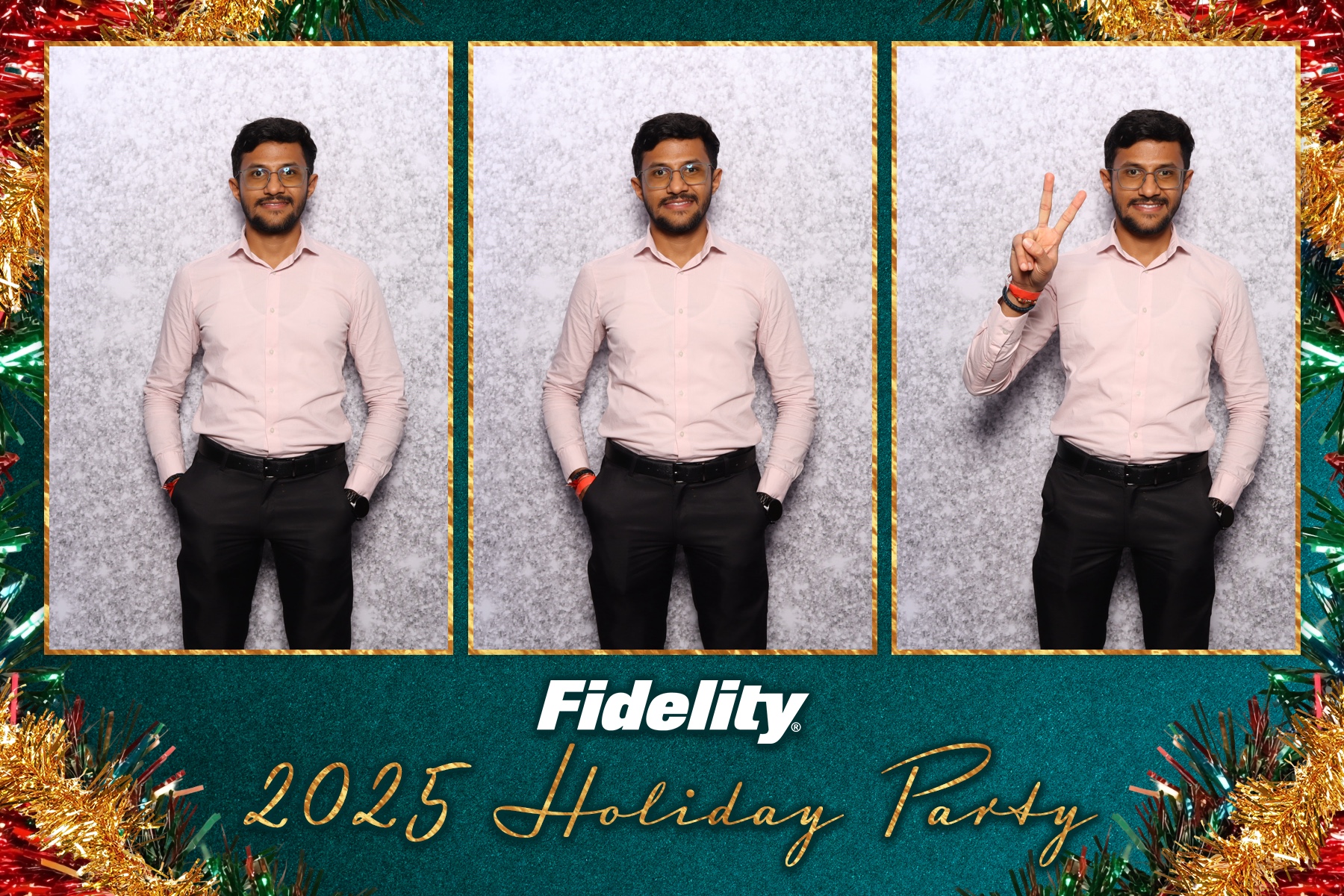 Fidelity Canada Holiday Party | View more photos from the event at gallery.myselfiemirror.ca/u/romanmyselfiemirrorca/Fidelity-Canada-Holiday-Party