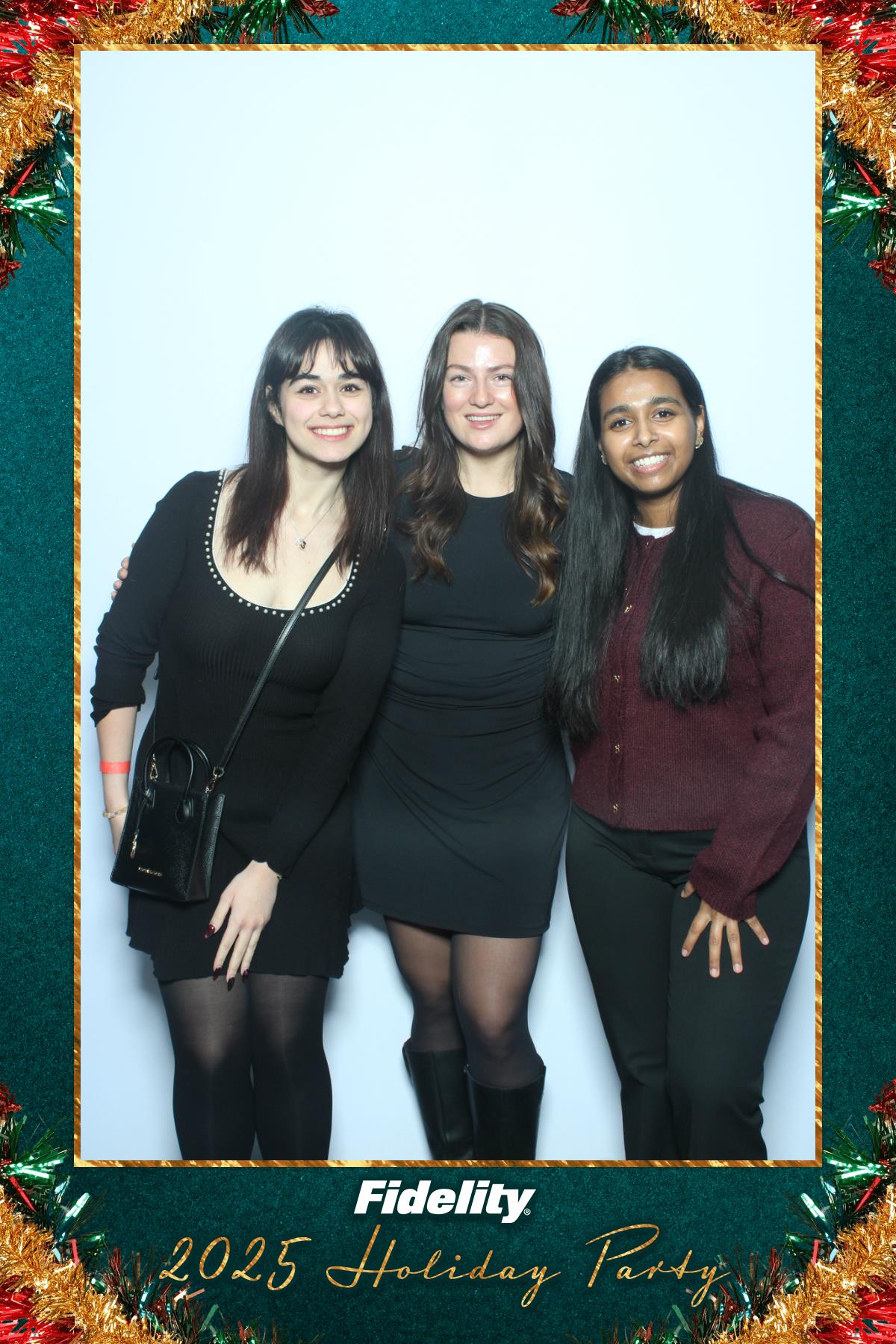 Fidelity Canada Holiday Party | View more photos from the event at gallery.myselfiemirror.ca/u/romanmyselfiemirrorca/Fidelity-Canada-Holiday-Party