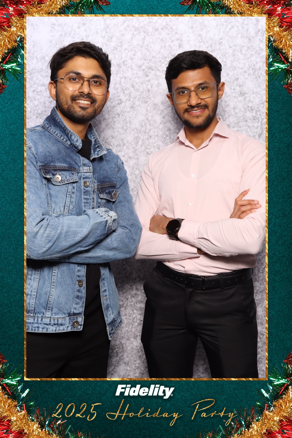 Fidelity Canada Holiday Party | View more photos from the event at gallery.myselfiemirror.ca/u/romanmyselfiemirrorca/Fidelity-Canada-Holiday-Party