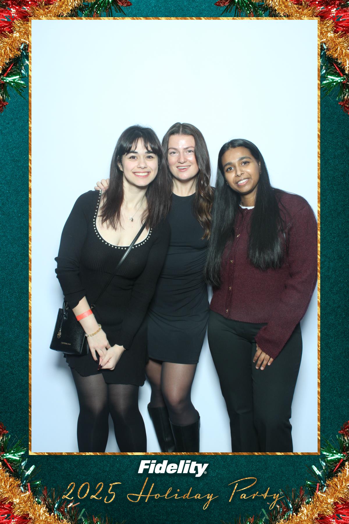 Fidelity Canada Holiday Party | View more photos from the event at gallery.myselfiemirror.ca/u/romanmyselfiemirrorca/Fidelity-Canada-Holiday-Party