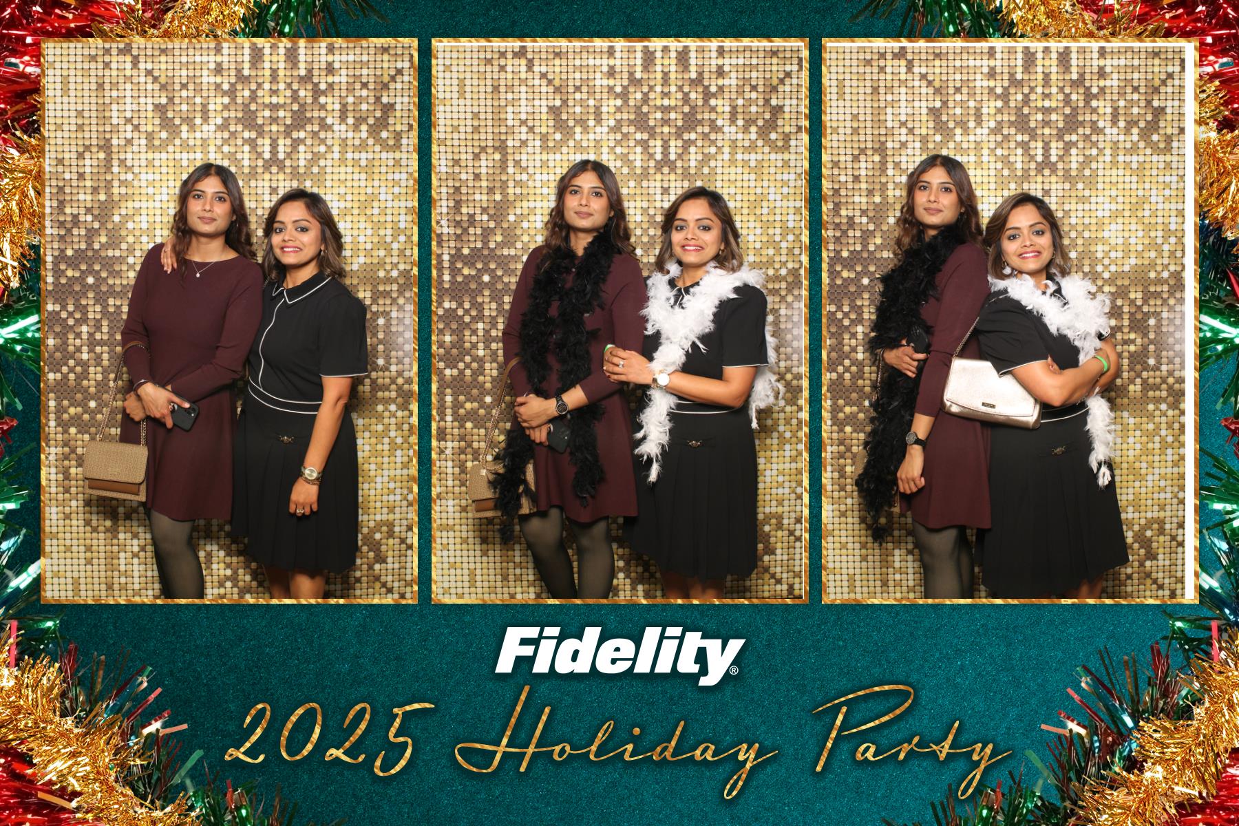 Fidelity Canada Holiday Party | View more photos from the event at gallery.myselfiemirror.ca/u/romanmyselfiemirrorca/Fidelity-Canada-Holiday-Party