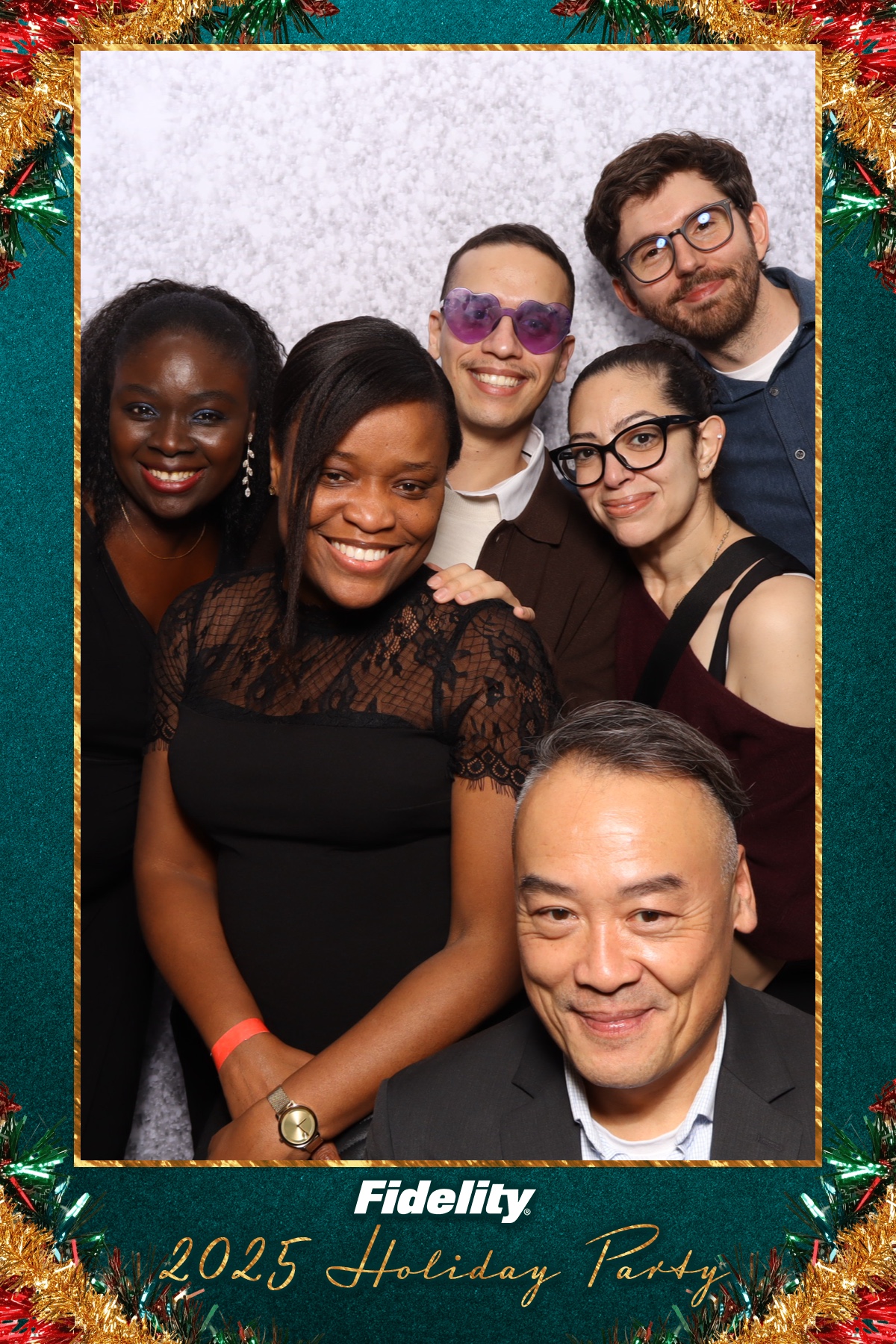 Fidelity Canada Holiday Party | View more photos from the event at gallery.myselfiemirror.ca/u/romanmyselfiemirrorca/Fidelity-Canada-Holiday-Party