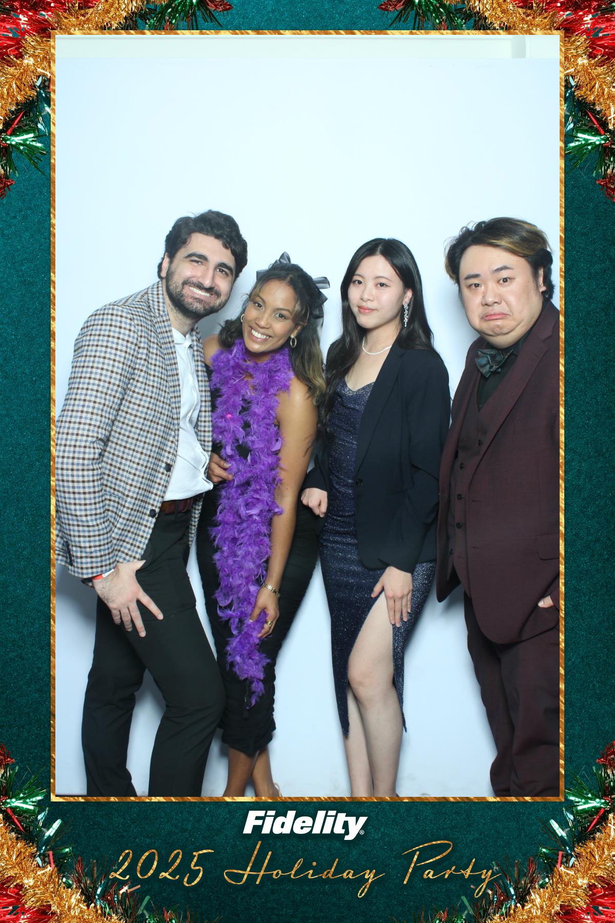 Fidelity Canada Holiday Party | View more photos from the event at gallery.myselfiemirror.ca/u/romanmyselfiemirrorca/Fidelity-Canada-Holiday-Party