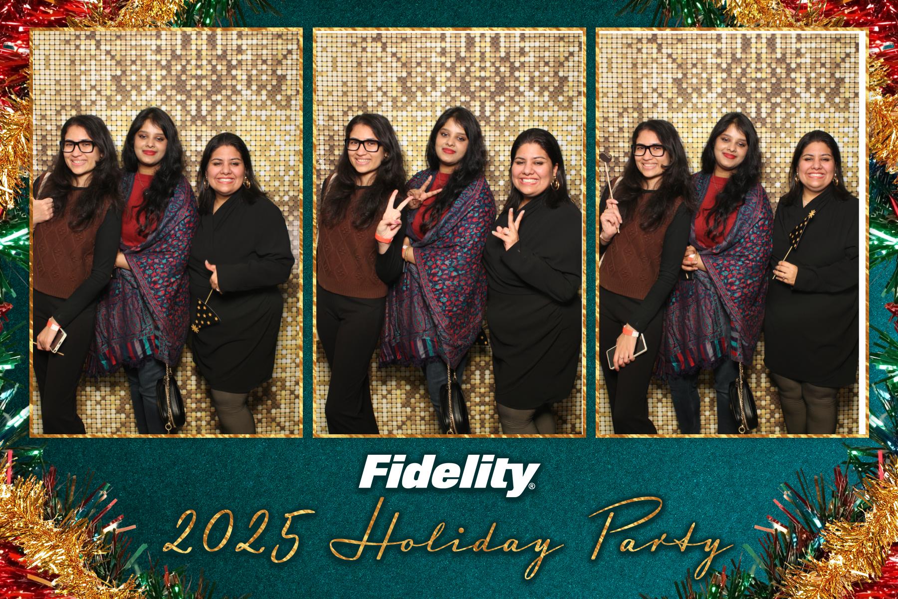 Fidelity Canada Holiday Party | View more photos from the event at gallery.myselfiemirror.ca/u/romanmyselfiemirrorca/Fidelity-Canada-Holiday-Party