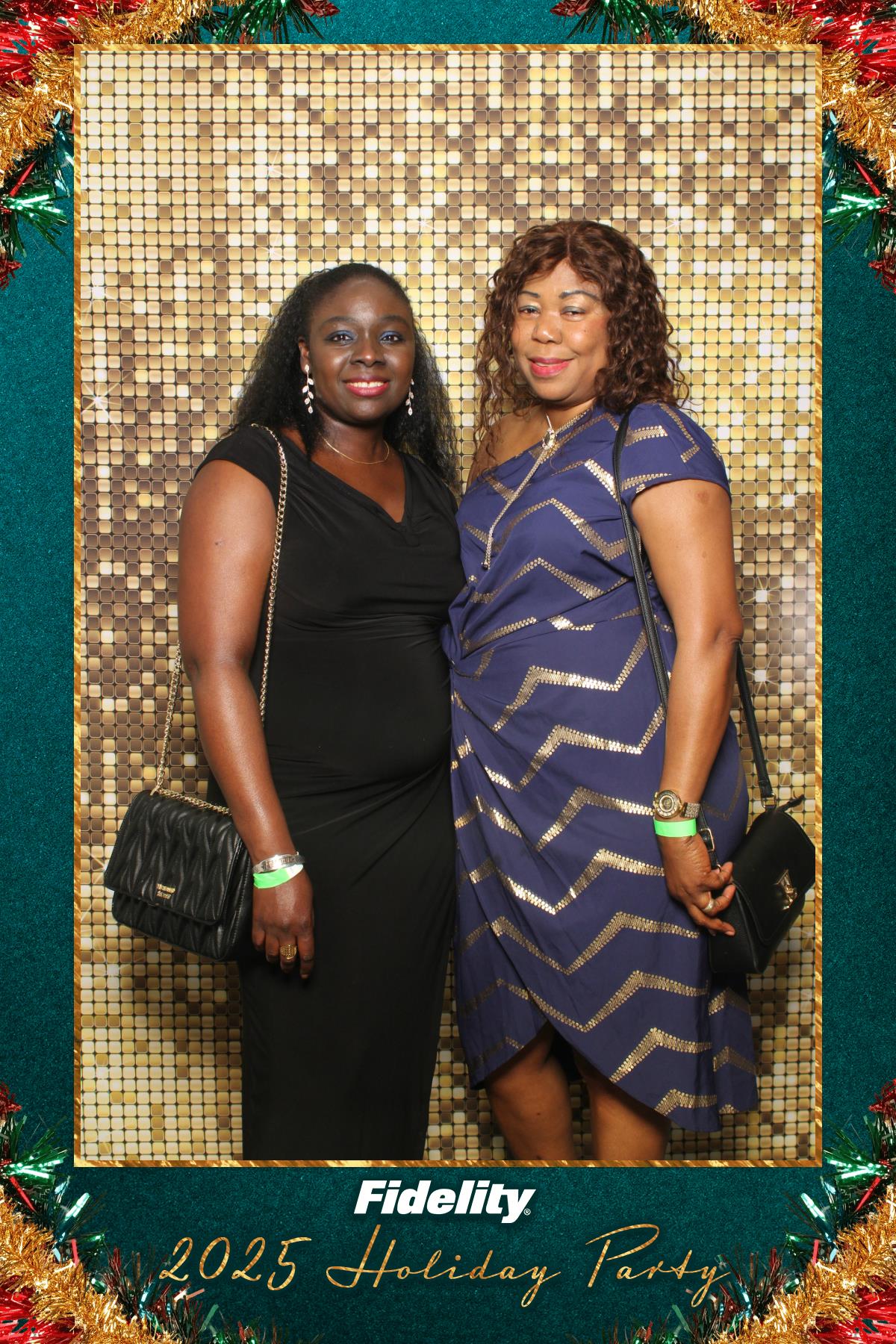 Fidelity Canada Holiday Party | View more photos from the event at gallery.myselfiemirror.ca/u/romanmyselfiemirrorca/Fidelity-Canada-Holiday-Party