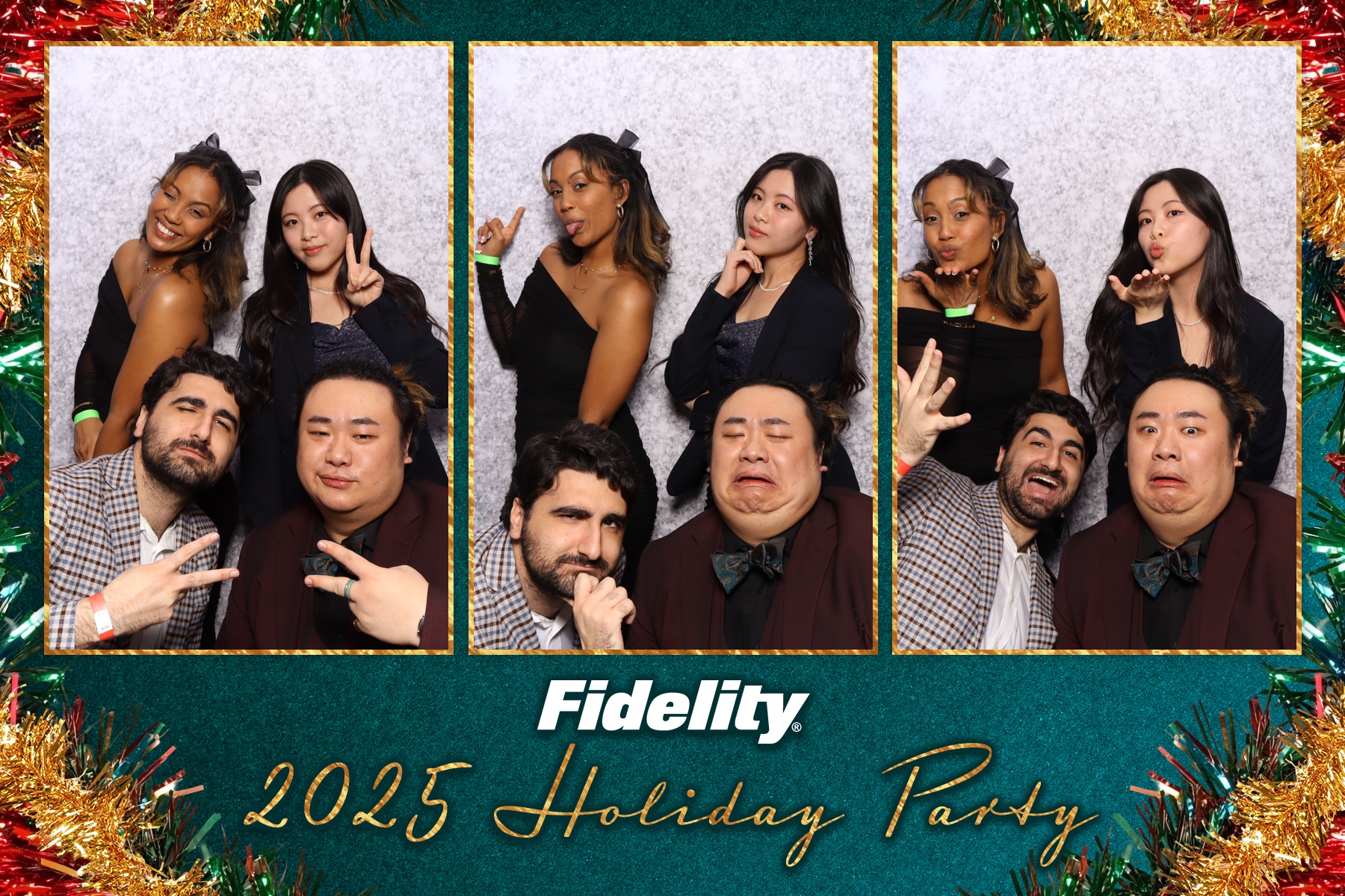 Fidelity Canada Holiday Party | View more photos from the event at gallery.myselfiemirror.ca/u/romanmyselfiemirrorca/Fidelity-Canada-Holiday-Party