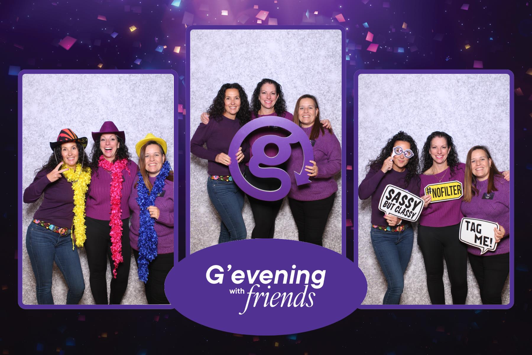 G Adventures G'evening with Friends | View more photos from the event at gallery.myselfiemirror.ca/u/romanmyselfiemirrorca/G-Adventures-Gevening-with-Friends