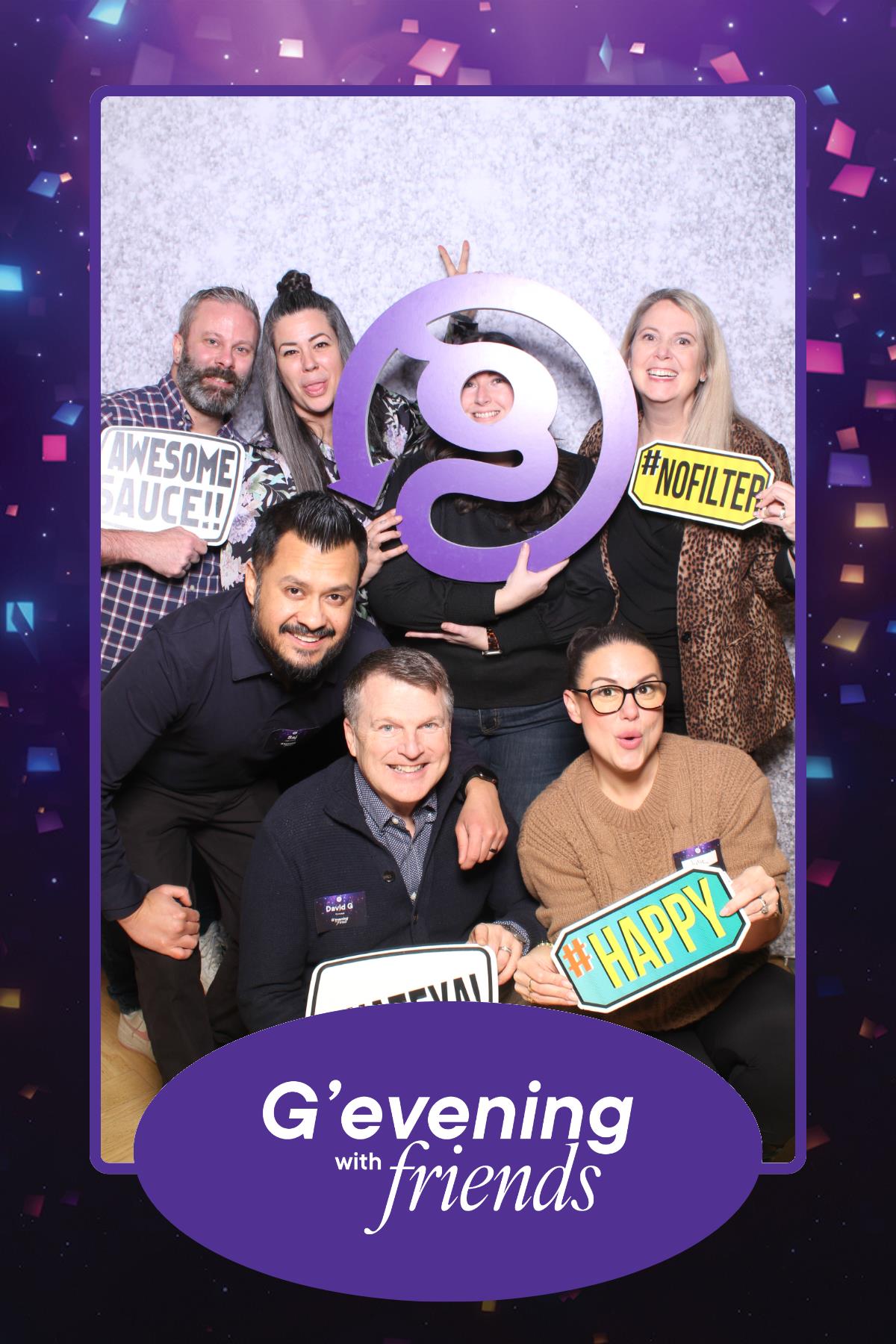 G Adventures G'evening with Friends | View more photos from the event at gallery.myselfiemirror.ca/u/romanmyselfiemirrorca/G-Adventures-Gevening-with-Friends