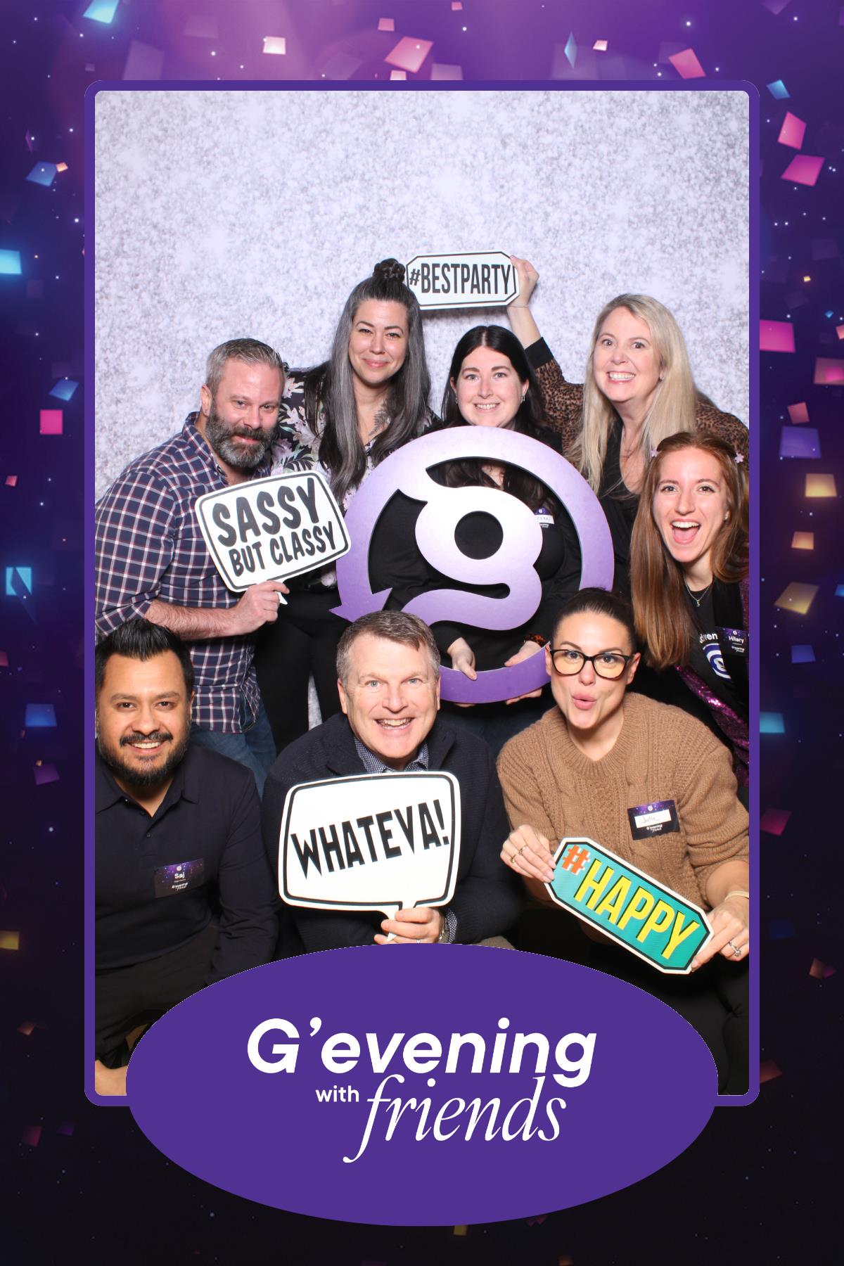 G Adventures G'evening with Friends | View more photos from the event at gallery.myselfiemirror.ca/u/romanmyselfiemirrorca/G-Adventures-Gevening-with-Friends