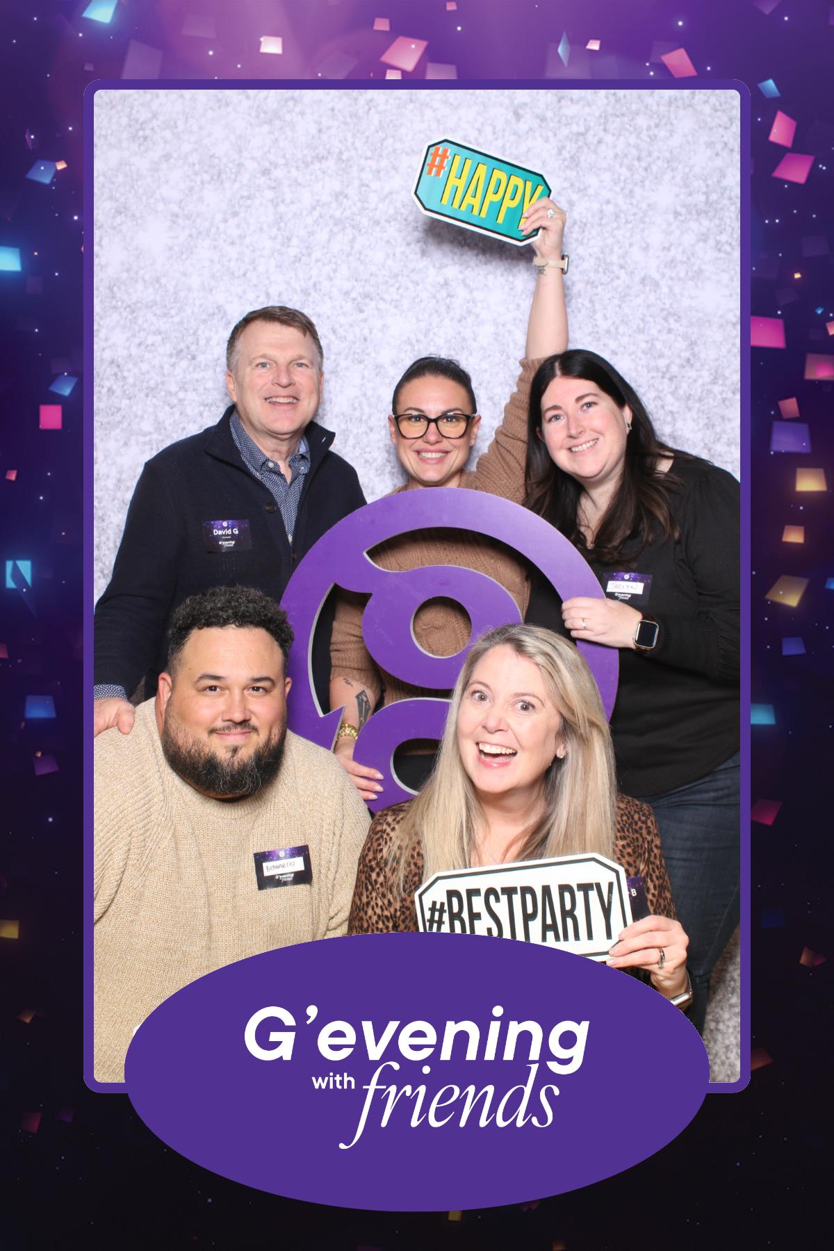 G Adventures G'evening with Friends | View more photos from the event at gallery.myselfiemirror.ca/u/romanmyselfiemirrorca/G-Adventures-Gevening-with-Friends