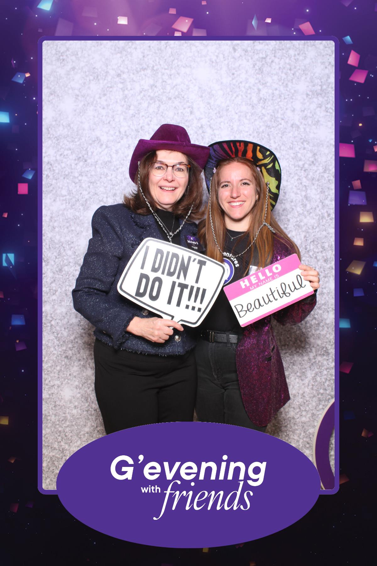 G Adventures G'evening with Friends | View more photos from the event at gallery.myselfiemirror.ca/u/romanmyselfiemirrorca/G-Adventures-Gevening-with-Friends