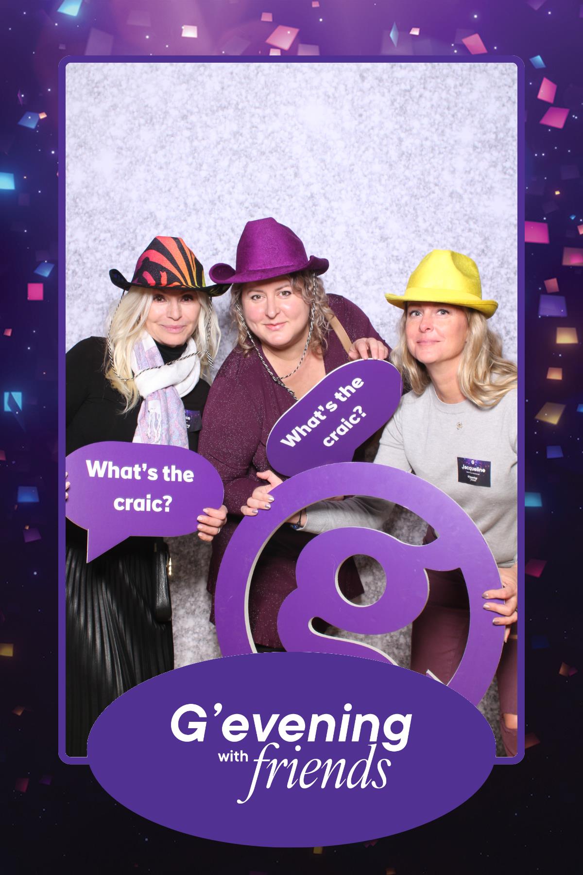 G Adventures G'evening with Friends | View more photos from the event at gallery.myselfiemirror.ca/u/romanmyselfiemirrorca/G-Adventures-Gevening-with-Friends