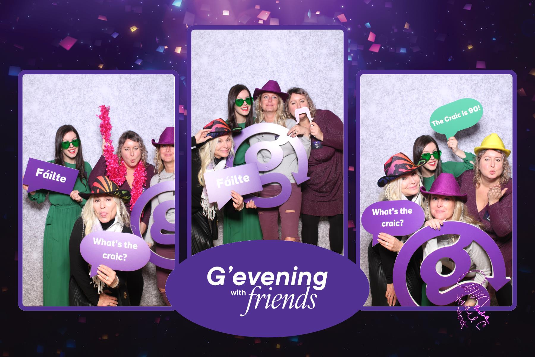 G Adventures G'evening with Friends | View more photos from the event at gallery.myselfiemirror.ca/u/romanmyselfiemirrorca/G-Adventures-Gevening-with-Friends