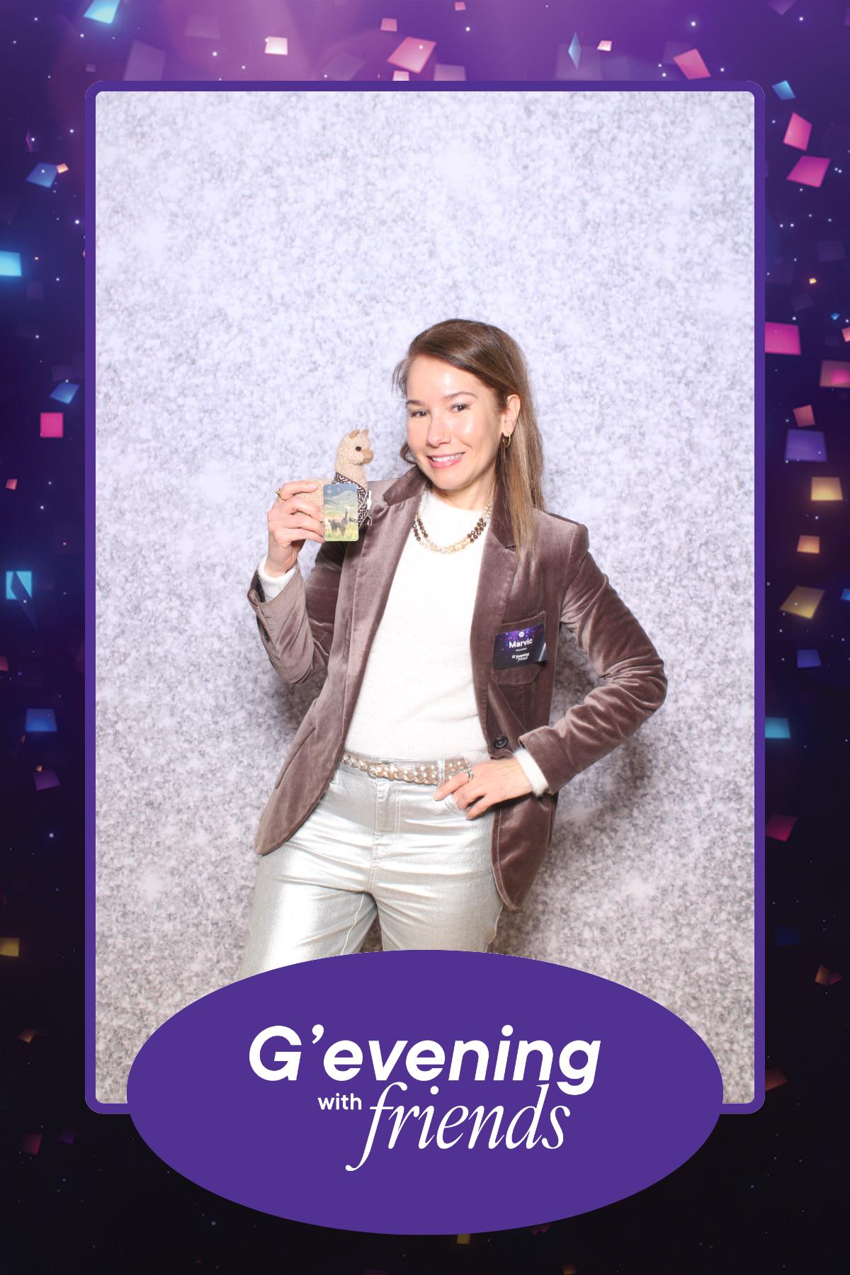 G Adventures G'evening with Friends | View more photos from the event at gallery.myselfiemirror.ca/u/romanmyselfiemirrorca/G-Adventures-Gevening-with-Friends