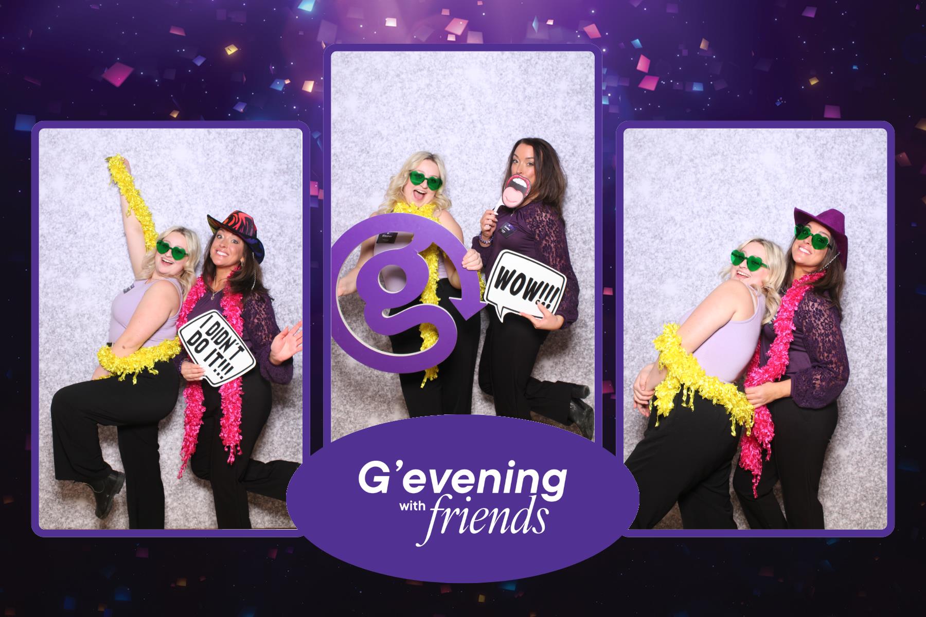 G Adventures G'evening with Friends | View more photos from the event at gallery.myselfiemirror.ca/u/romanmyselfiemirrorca/G-Adventures-Gevening-with-Friends