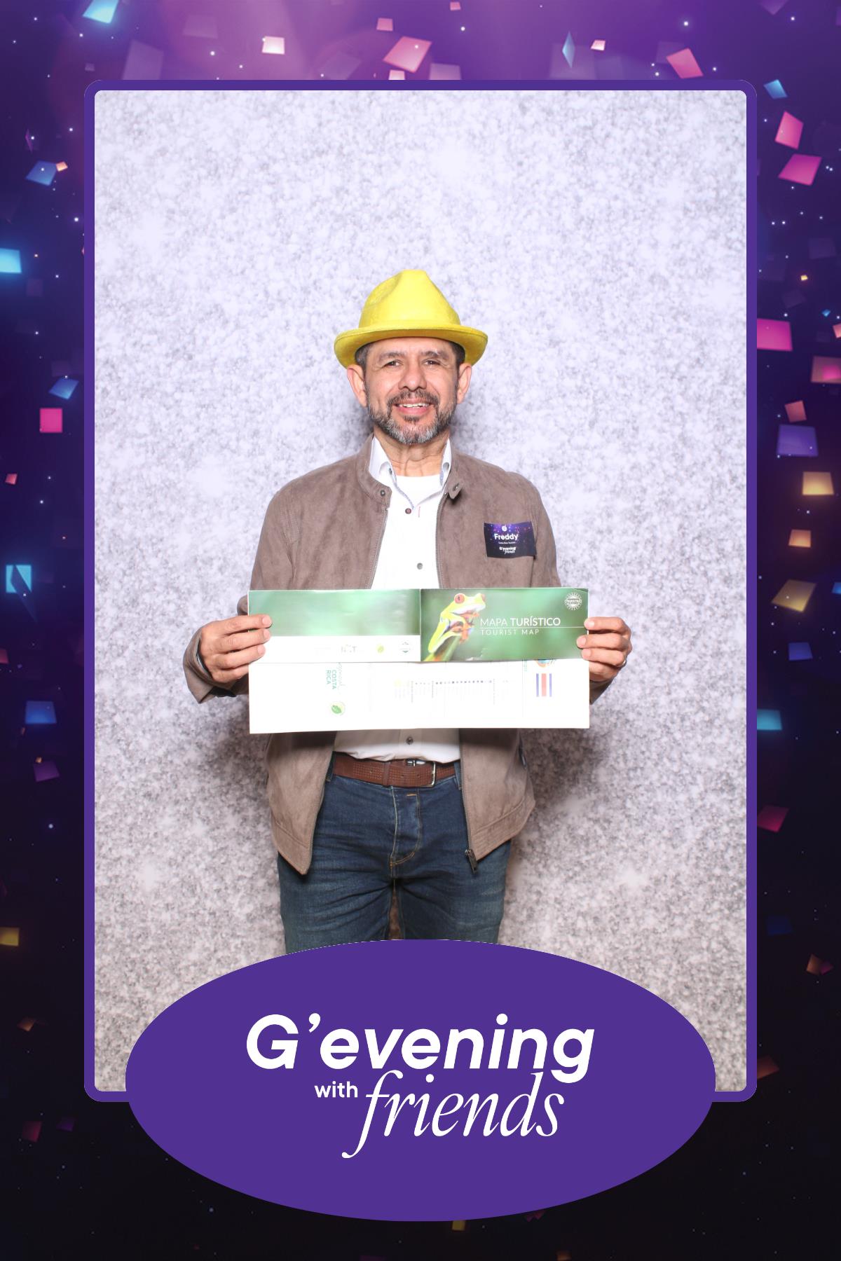 G Adventures G'evening with Friends | View more photos from the event at gallery.myselfiemirror.ca/u/romanmyselfiemirrorca/G-Adventures-Gevening-with-Friends