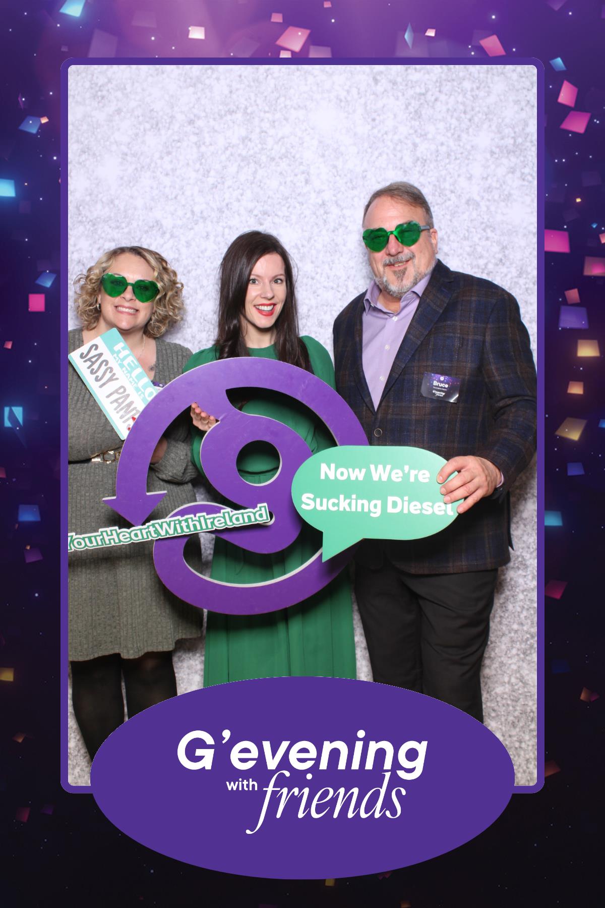 G Adventures G'evening with Friends | View more photos from the event at gallery.myselfiemirror.ca/u/romanmyselfiemirrorca/G-Adventures-Gevening-with-Friends