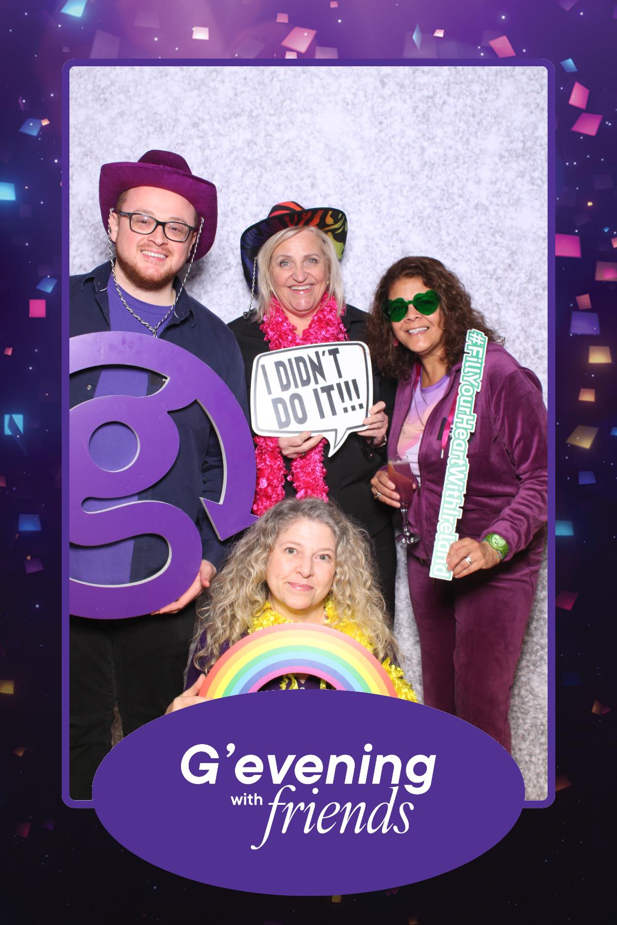 G Adventures G'evening with Friends | View more photos from the event at gallery.myselfiemirror.ca/u/romanmyselfiemirrorca/G-Adventures-Gevening-with-Friends