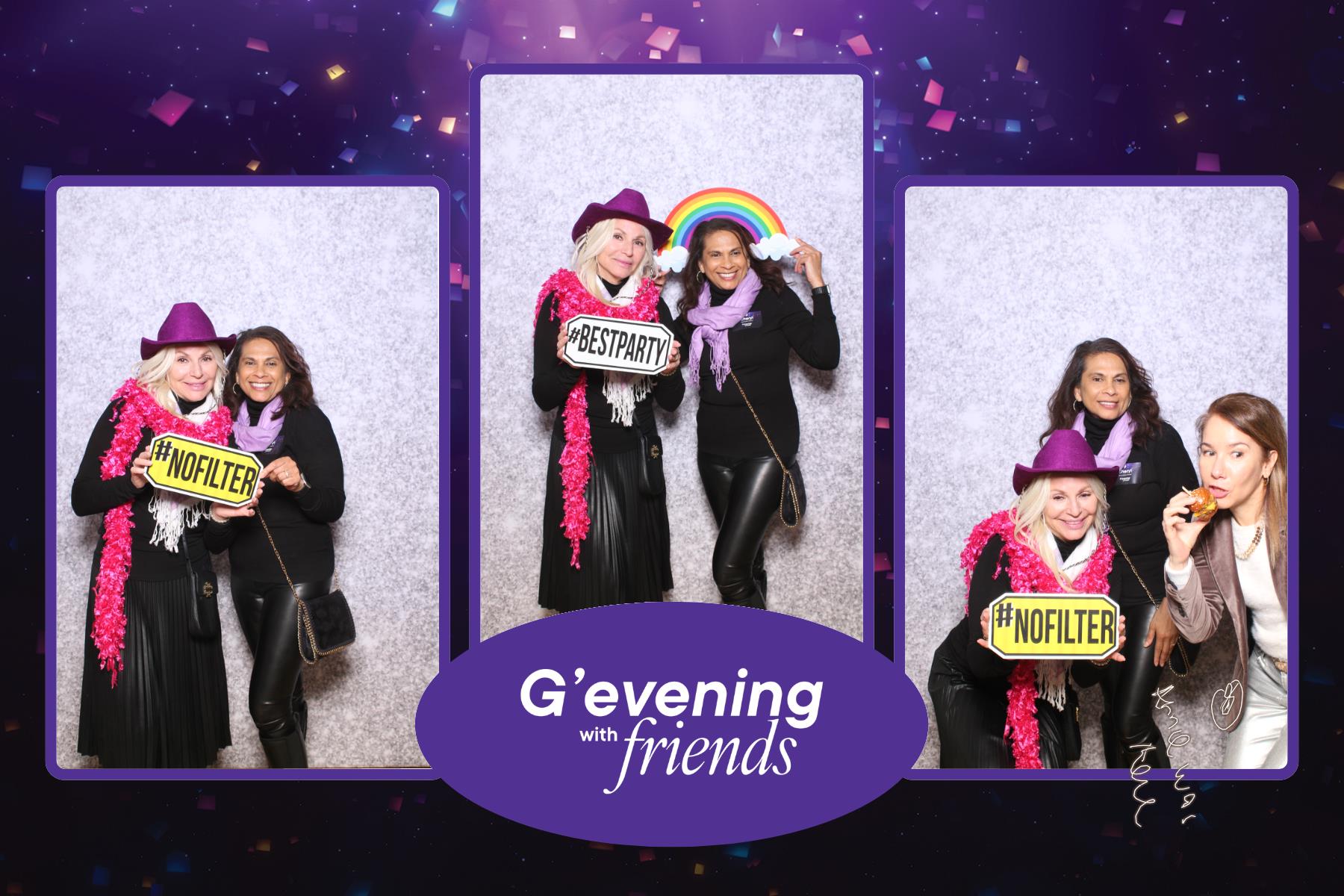G Adventures G'evening with Friends | View more photos from the event at gallery.myselfiemirror.ca/u/romanmyselfiemirrorca/G-Adventures-Gevening-with-Friends