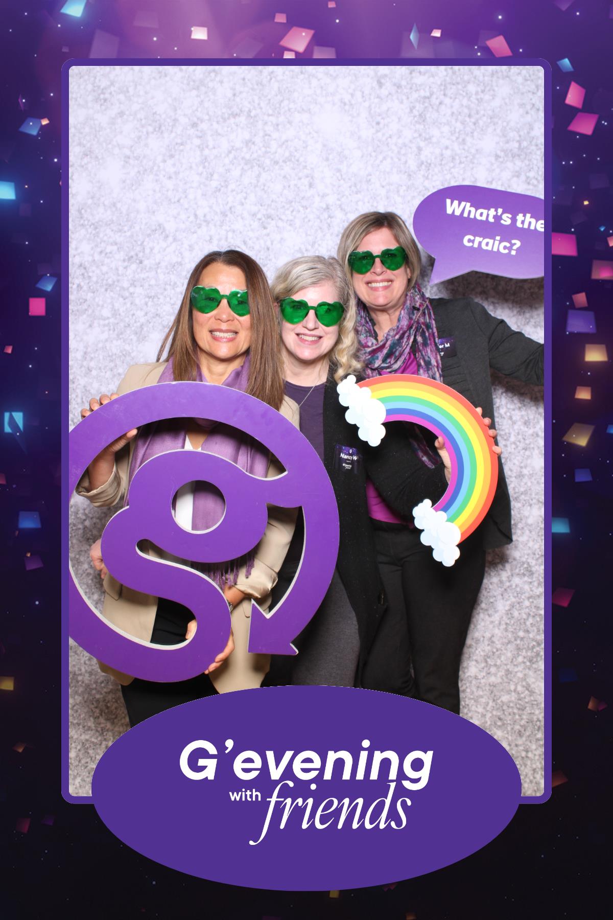 G Adventures G'evening with Friends | View more photos from the event at gallery.myselfiemirror.ca/u/romanmyselfiemirrorca/G-Adventures-Gevening-with-Friends