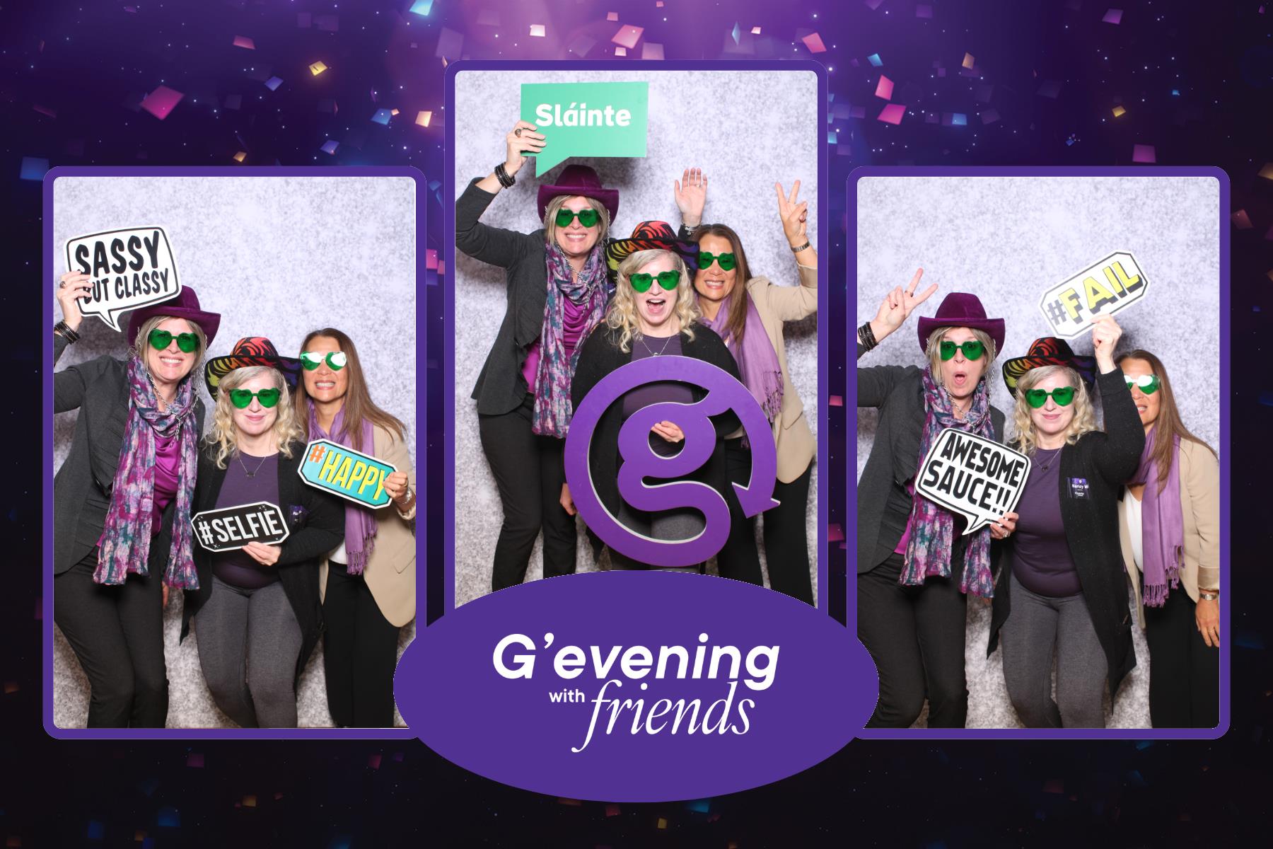 G Adventures G'evening with Friends | View more photos from the event at gallery.myselfiemirror.ca/u/romanmyselfiemirrorca/G-Adventures-Gevening-with-Friends