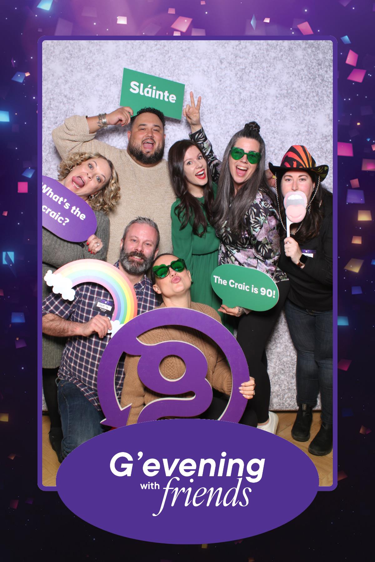 G Adventures G'evening with Friends | View more photos from the event at gallery.myselfiemirror.ca/u/romanmyselfiemirrorca/G-Adventures-Gevening-with-Friends