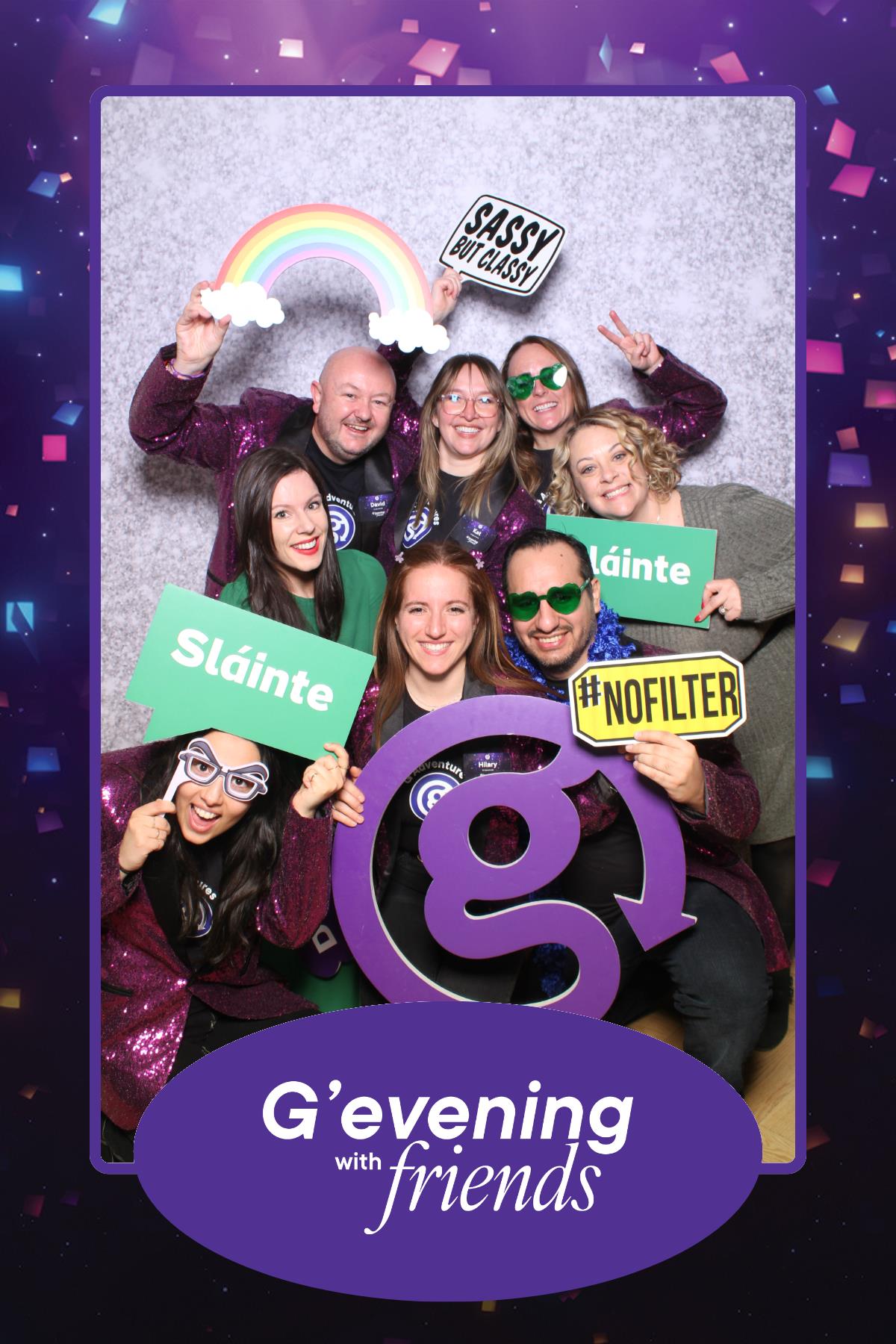 G Adventures G'evening with Friends | View more photos from the event at gallery.myselfiemirror.ca/u/romanmyselfiemirrorca/G-Adventures-Gevening-with-Friends