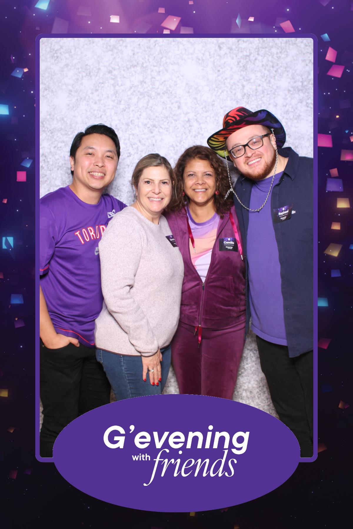 G Adventures G'evening with Friends | View more photos from the event at gallery.myselfiemirror.ca/u/romanmyselfiemirrorca/G-Adventures-Gevening-with-Friends