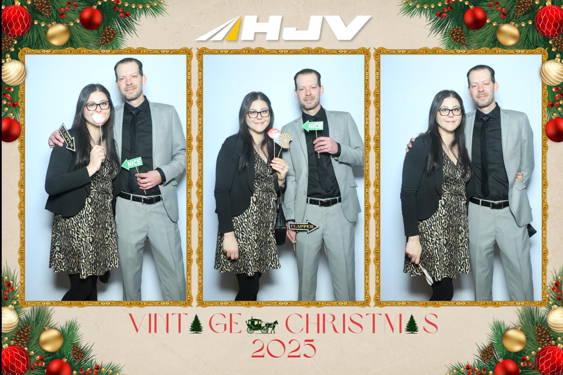 HJV Vintage Christmas 2025 | View more photos from the event at gallery.myselfiemirror.ca/u/romanmyselfiemirrorca/HJV-Vintage-Christmas-2025