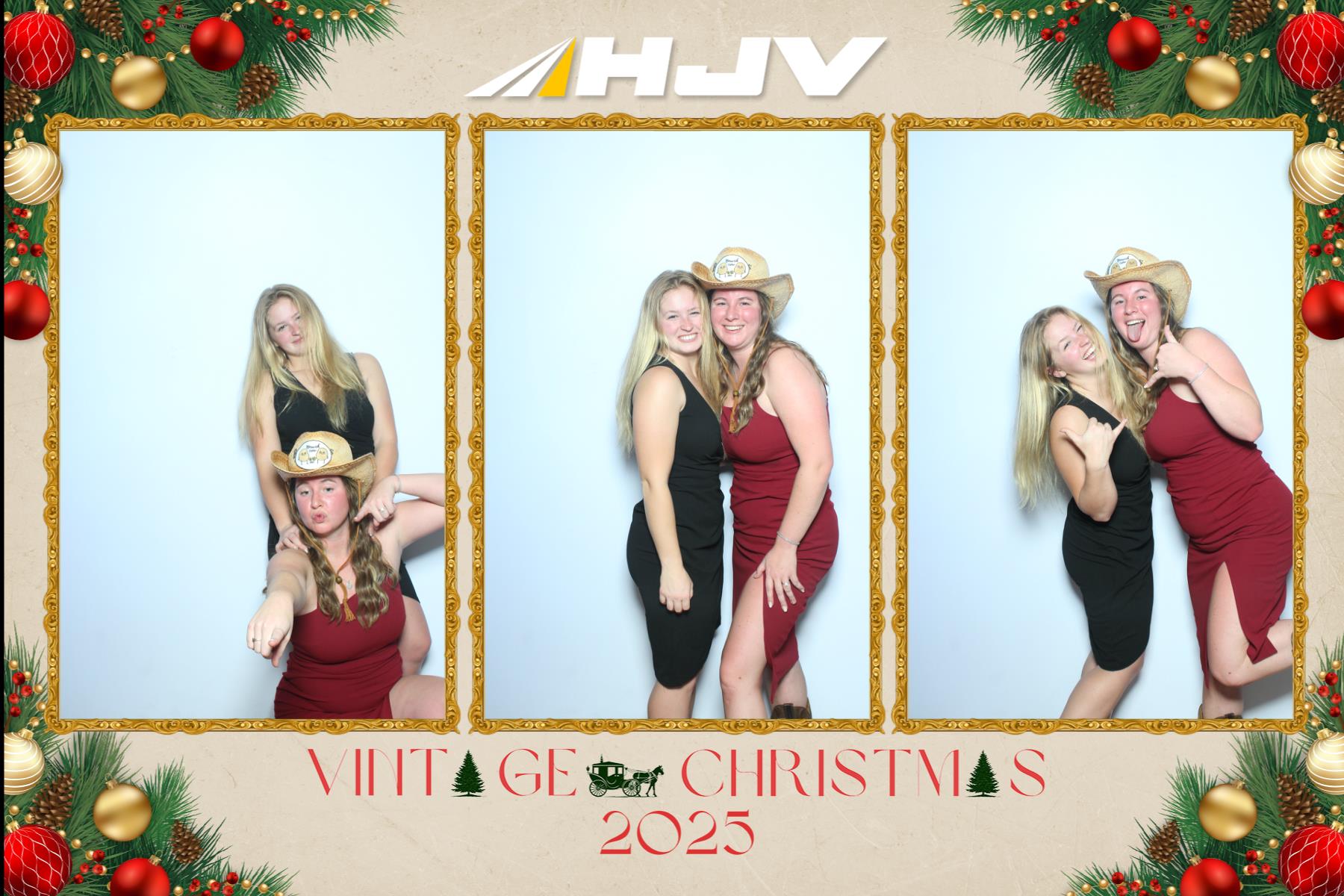 HJV Vintage Christmas 2025 | View more photos from the event at gallery.myselfiemirror.ca/u/romanmyselfiemirrorca/HJV-Vintage-Christmas-2025