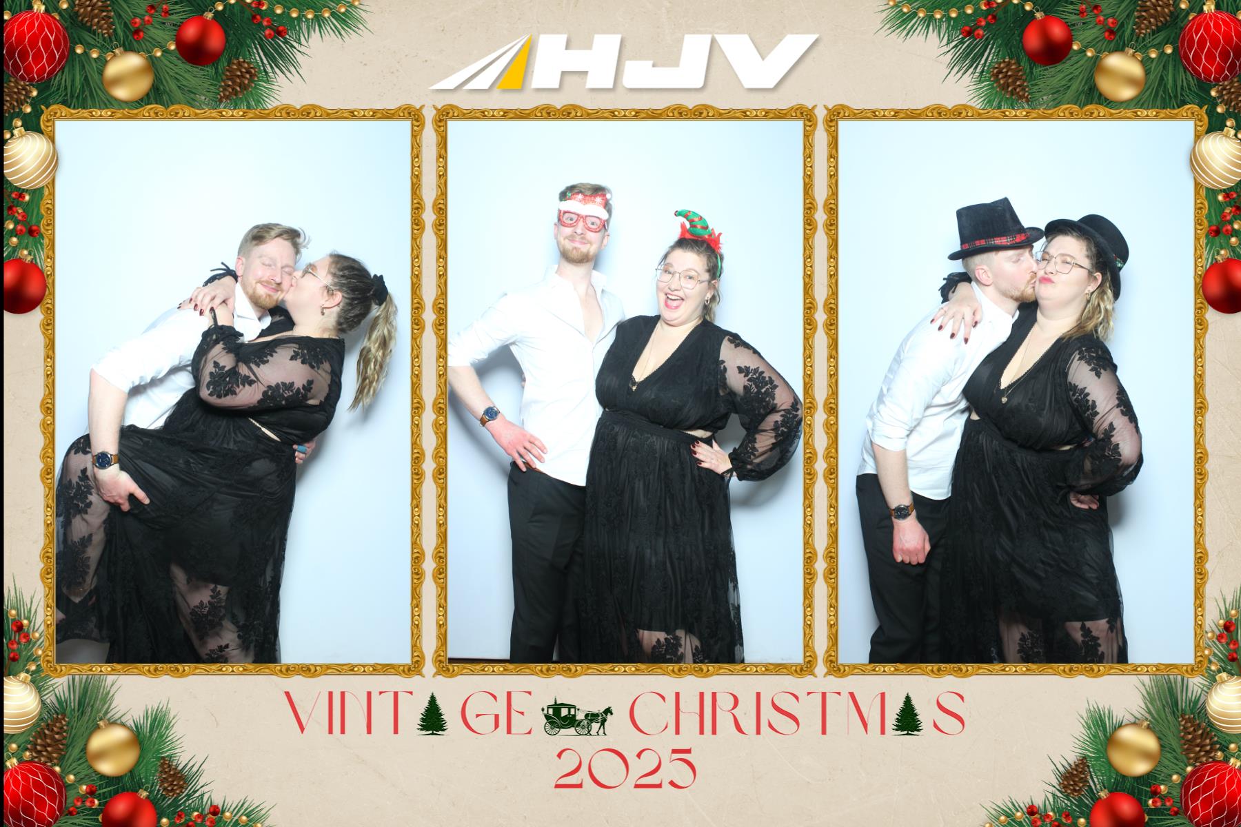 HJV Vintage Christmas 2025 | View more photos from the event at gallery.myselfiemirror.ca/u/romanmyselfiemirrorca/HJV-Vintage-Christmas-2025