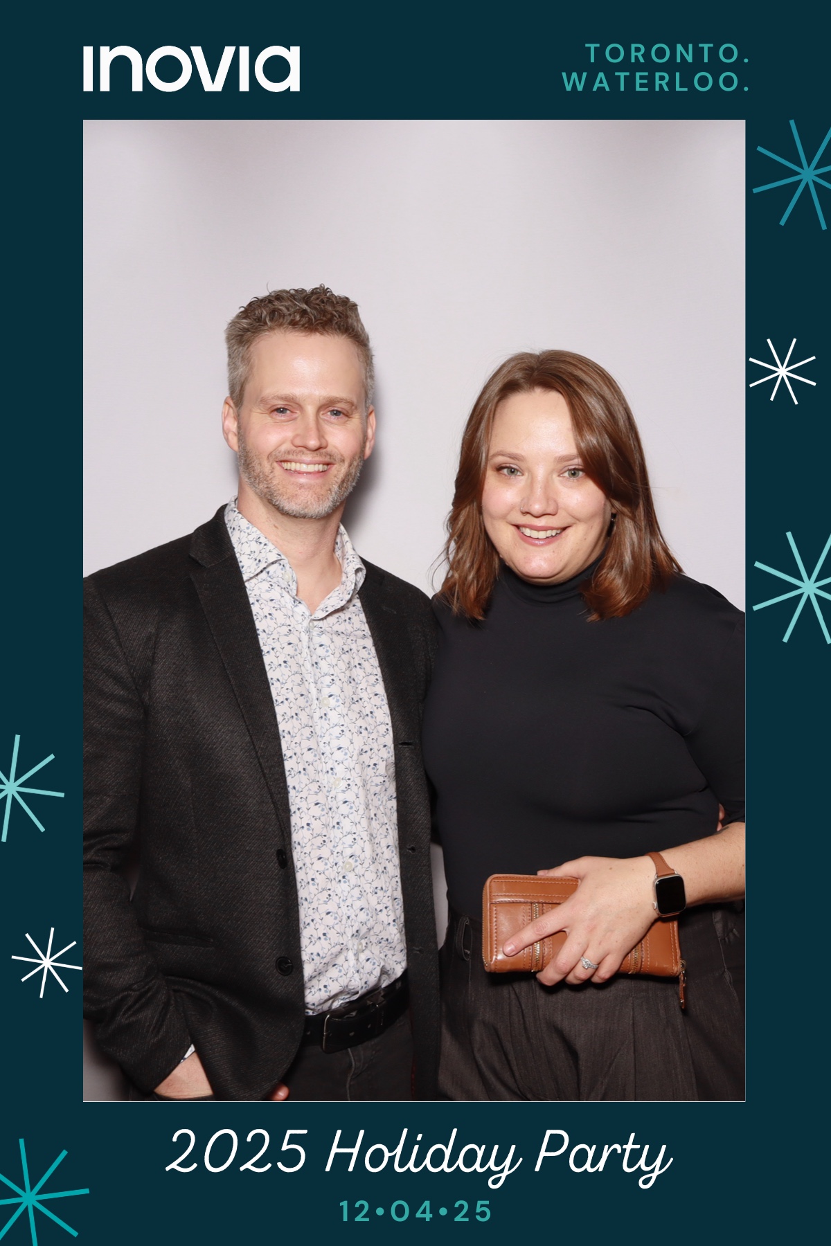 Inovia Holiday Party | View more photos from the event at gallery.myselfiemirror.ca/u/romanmyselfiemirrorca/Inovia-Holiday-Party