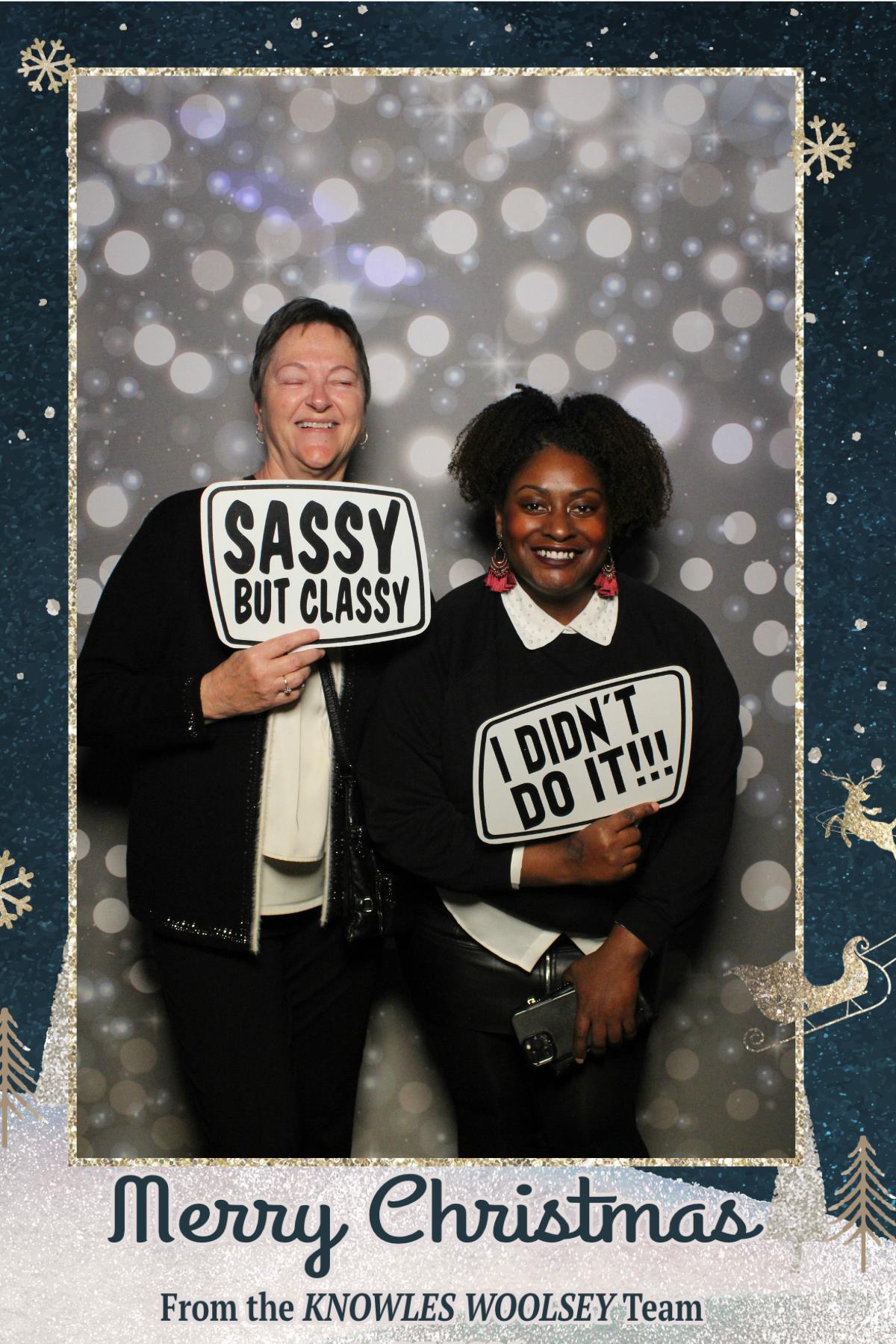 KW Holiday Party | View more photos from the event at gallery.myselfiemirror.ca/u/romanmyselfiemirrorca/KW-Holiday-Party