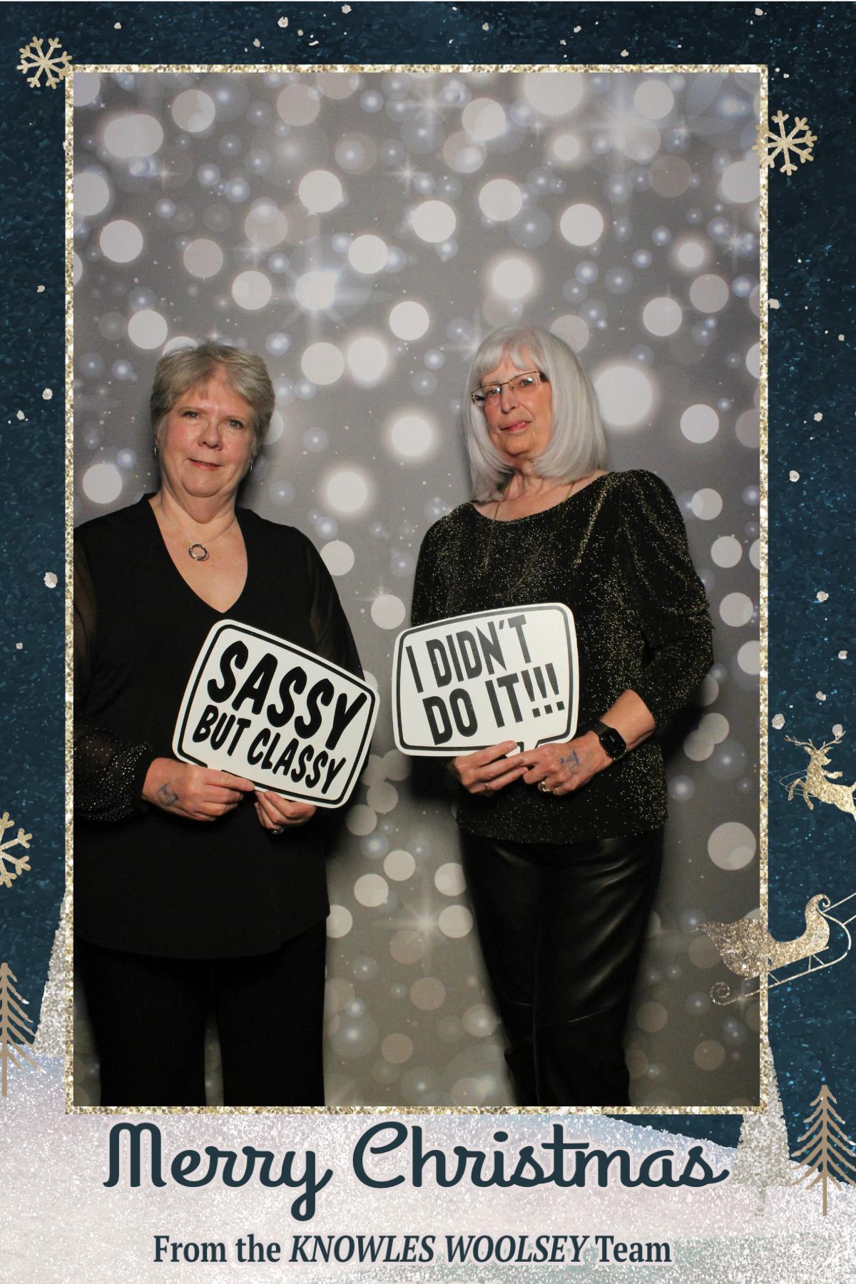 KW Holiday Party | View more photos from the event at gallery.myselfiemirror.ca/u/romanmyselfiemirrorca/KW-Holiday-Party