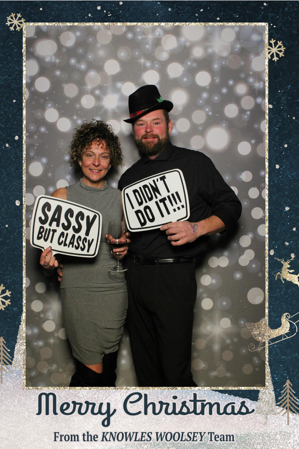 KW Holiday Party | View more photos from the event at gallery.myselfiemirror.ca/u/romanmyselfiemirrorca/KW-Holiday-Party