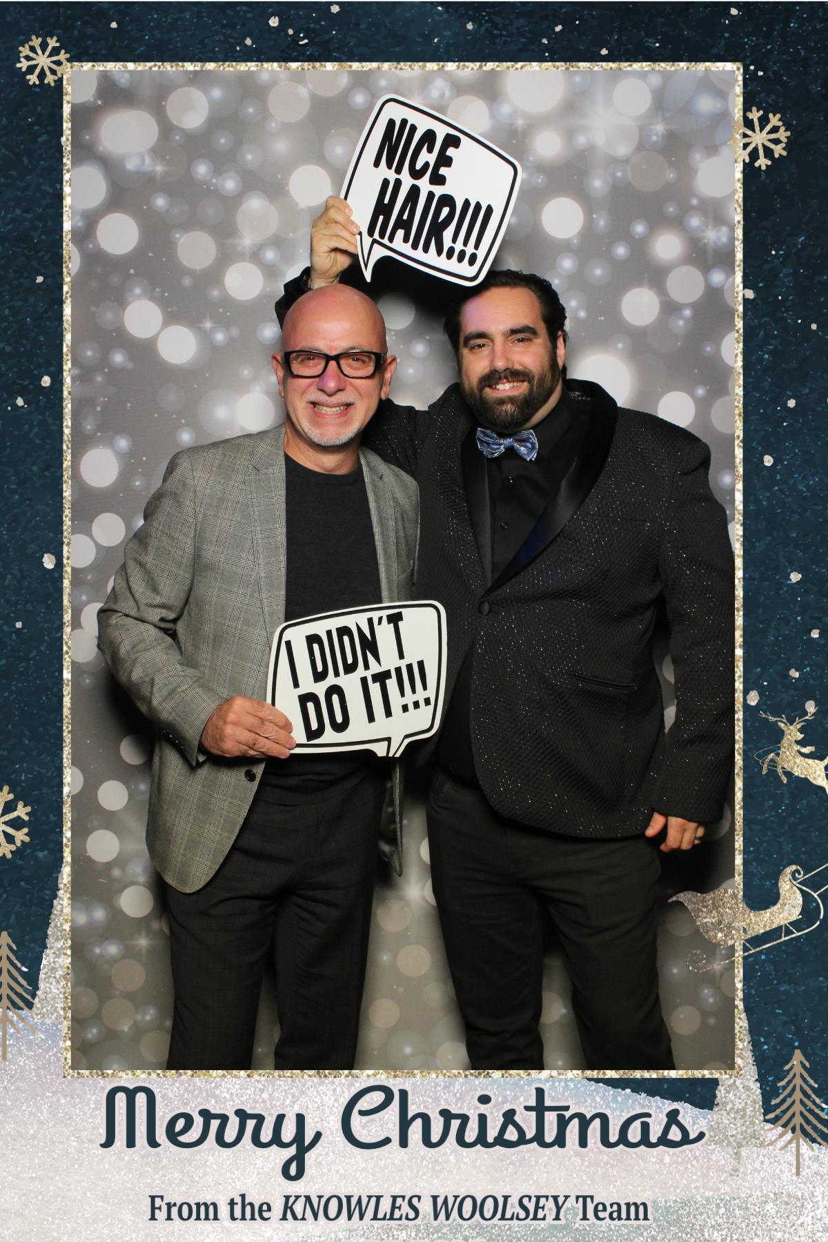 KW Holiday Party | View more photos from the event at gallery.myselfiemirror.ca/u/romanmyselfiemirrorca/KW-Holiday-Party