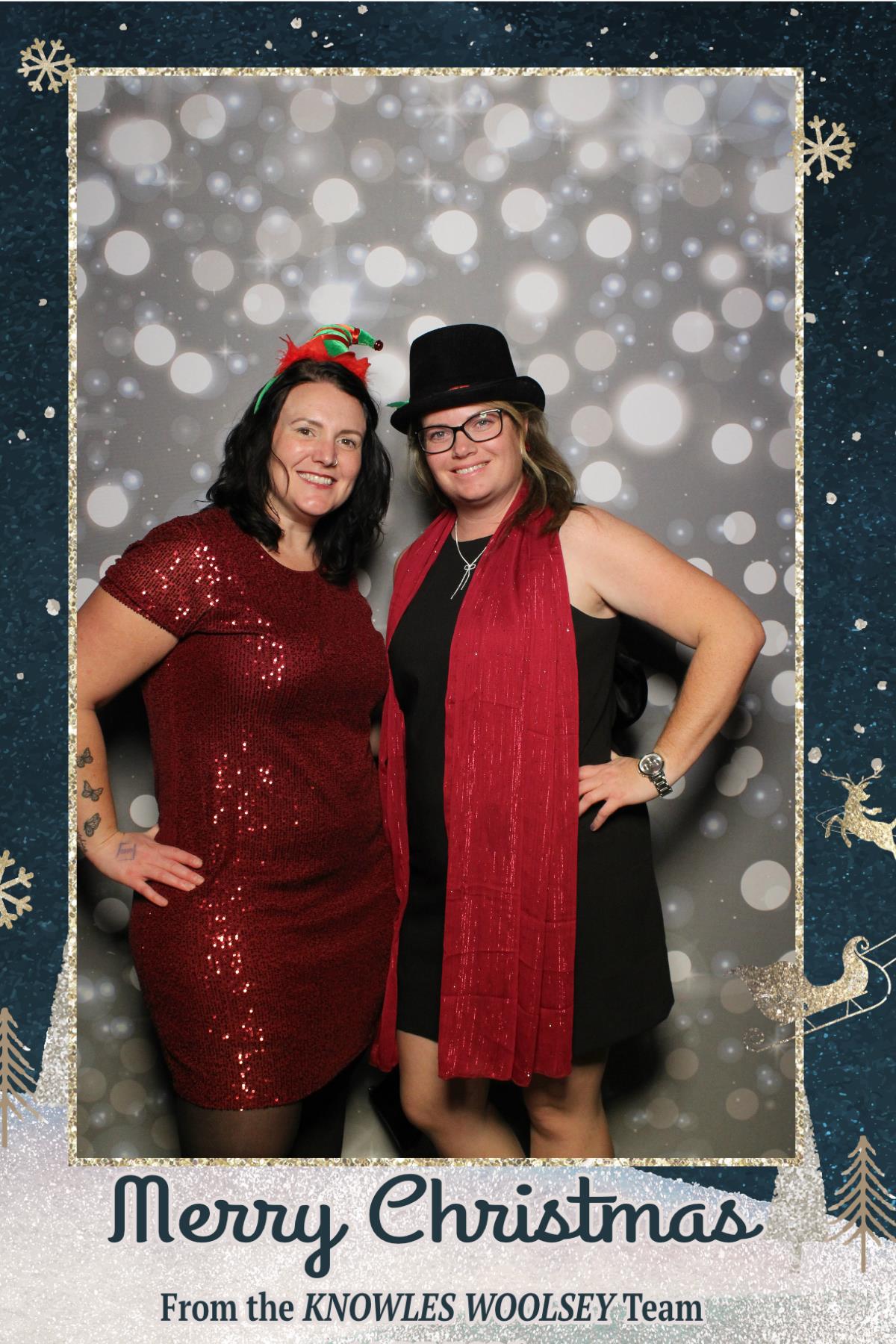 KW Holiday Party | View more photos from the event at gallery.myselfiemirror.ca/u/romanmyselfiemirrorca/KW-Holiday-Party