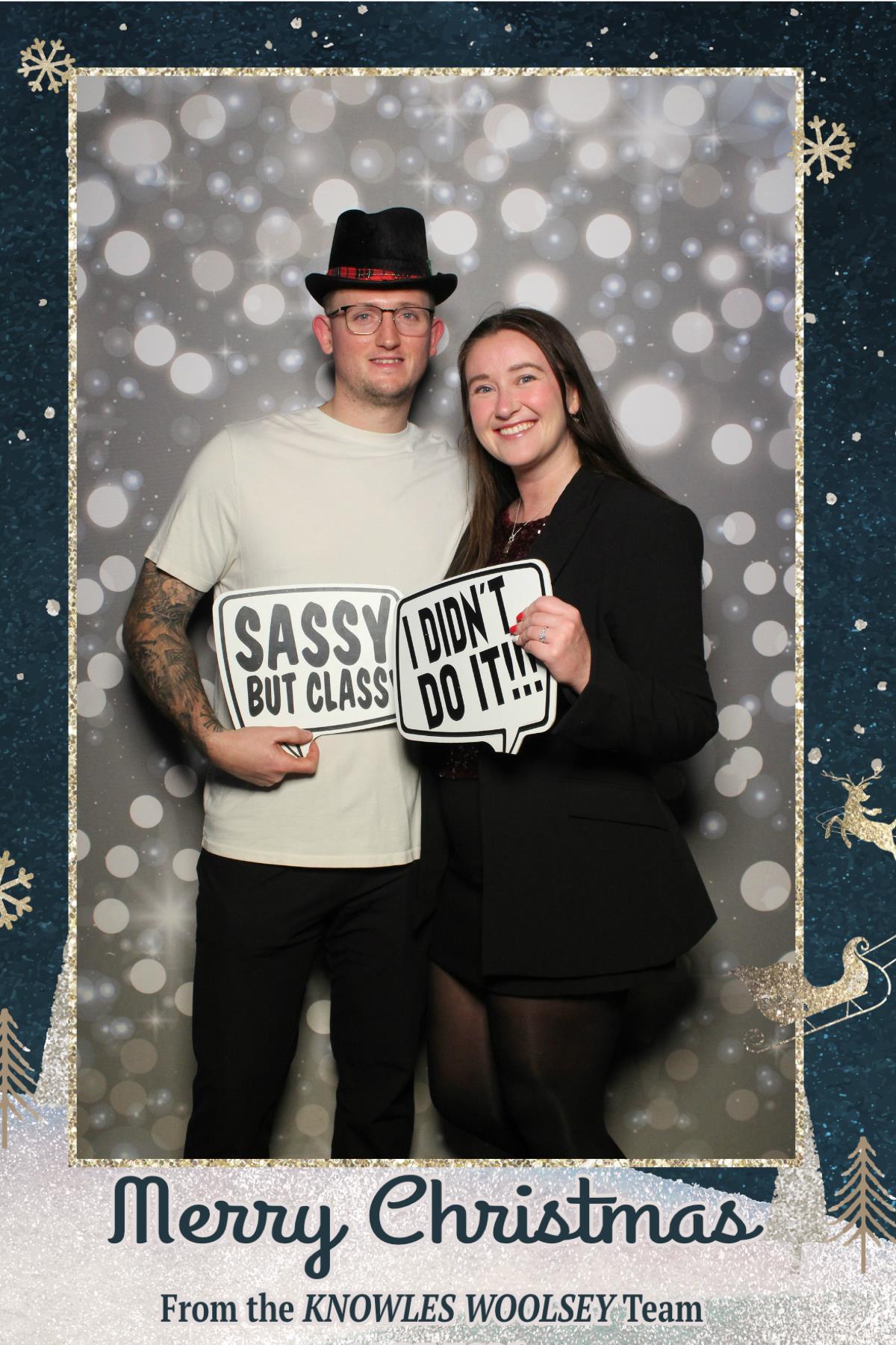 KW Holiday Party | View more photos from the event at gallery.myselfiemirror.ca/u/romanmyselfiemirrorca/KW-Holiday-Party