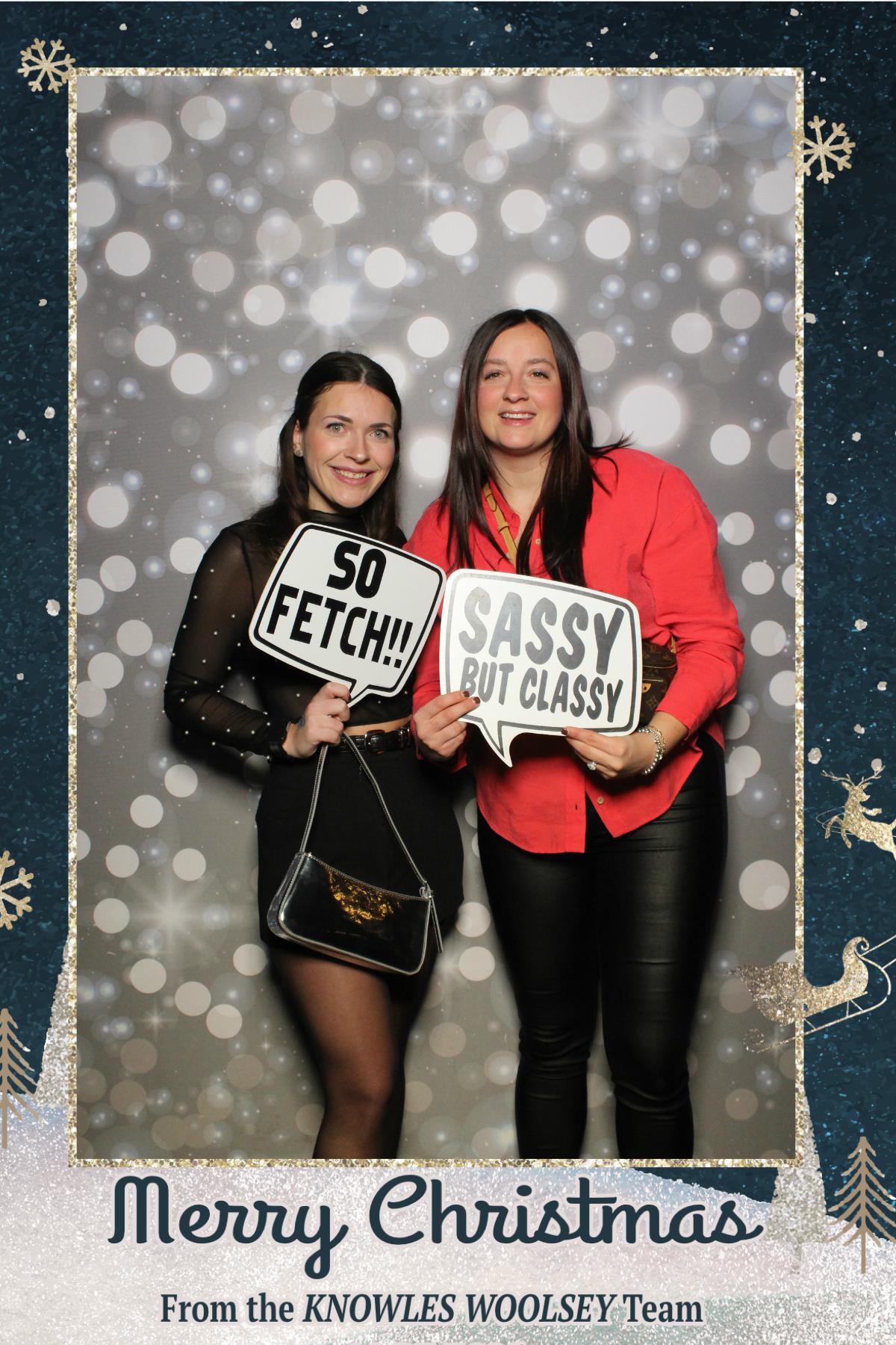 KW Holiday Party | View more photos from the event at gallery.myselfiemirror.ca/u/romanmyselfiemirrorca/KW-Holiday-Party