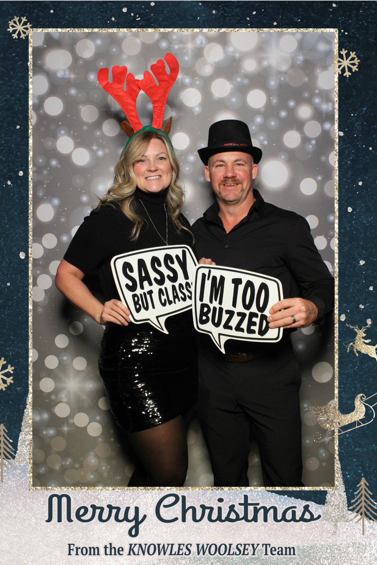 KW Holiday Party | View more photos from the event at gallery.myselfiemirror.ca/u/romanmyselfiemirrorca/KW-Holiday-Party