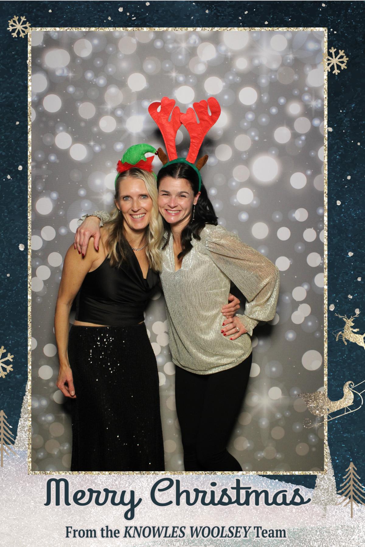 KW Holiday Party | View more photos from the event at gallery.myselfiemirror.ca/u/romanmyselfiemirrorca/KW-Holiday-Party
