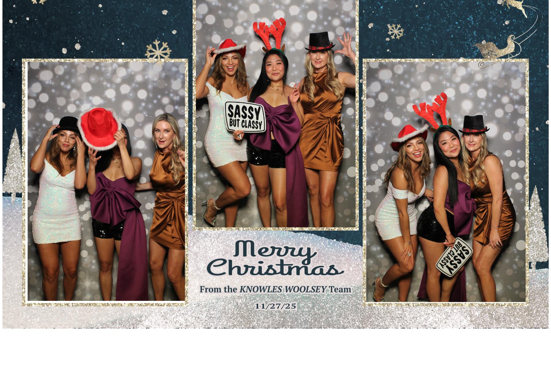 KW Holiday Party | View more photos from the event at gallery.myselfiemirror.ca/u/romanmyselfiemirrorca/KW-Holiday-Party