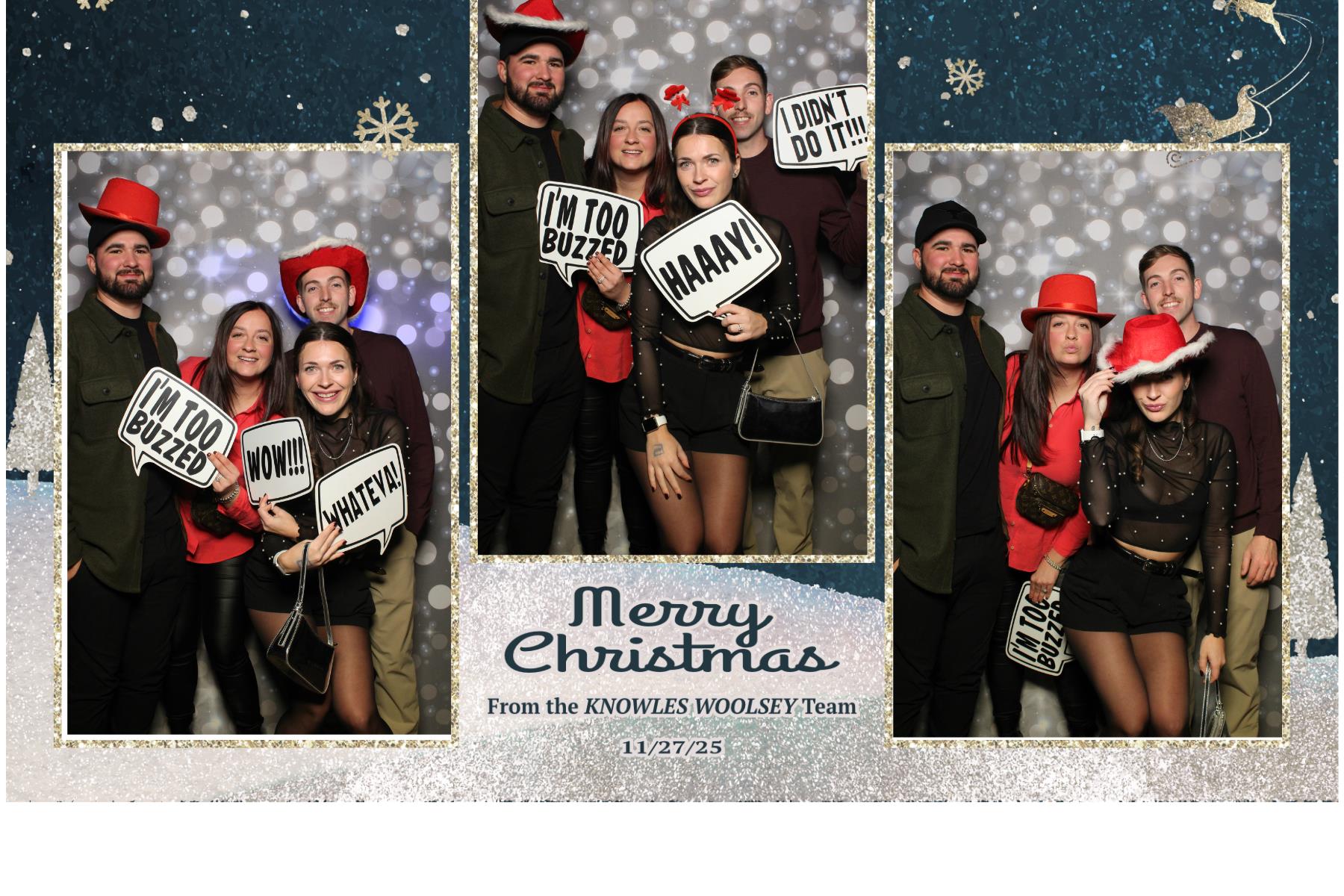 KW Holiday Party | View more photos from the event at gallery.myselfiemirror.ca/u/romanmyselfiemirrorca/KW-Holiday-Party